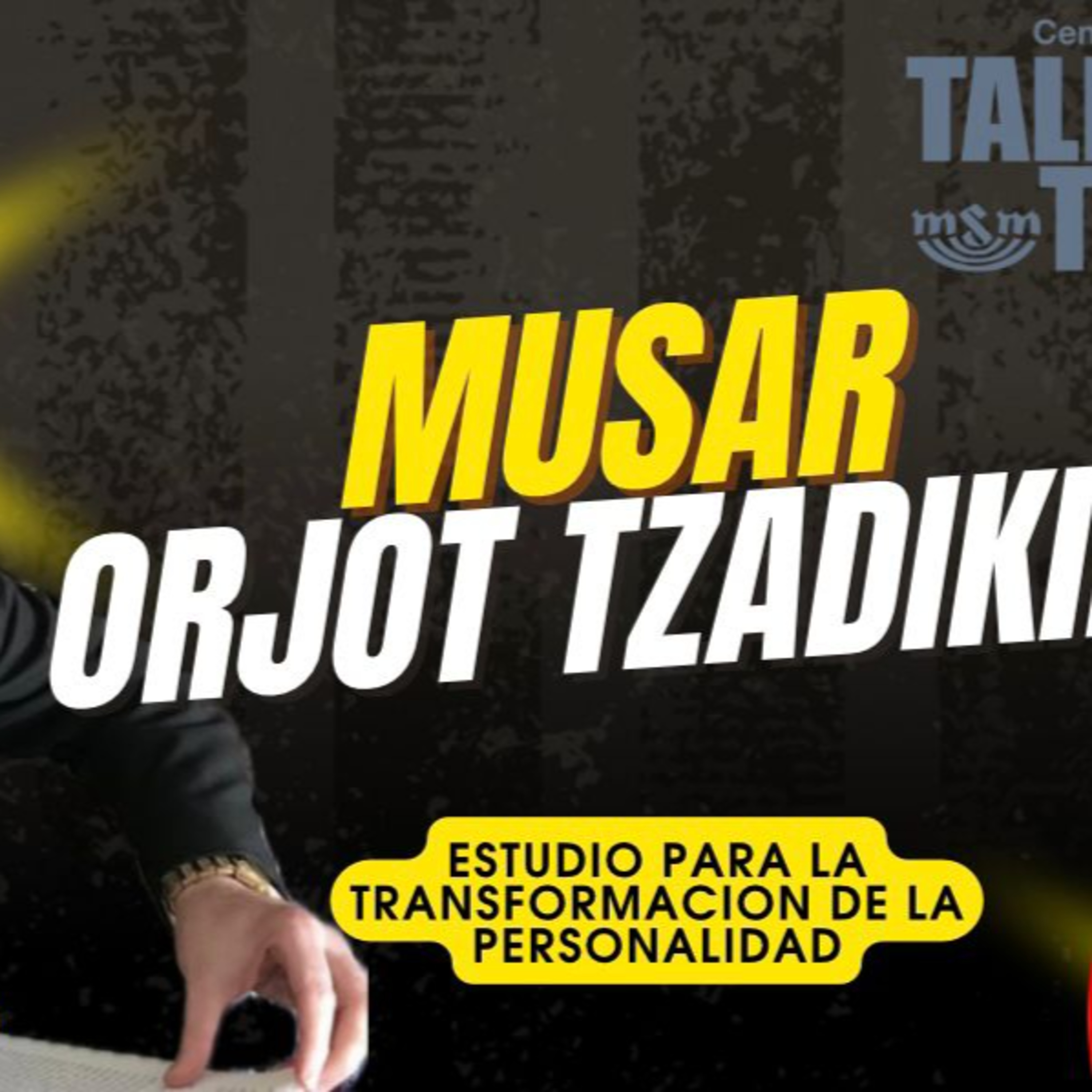 RAB DAVID HANONO- CURSO ORJOT TZADIKIM- 51