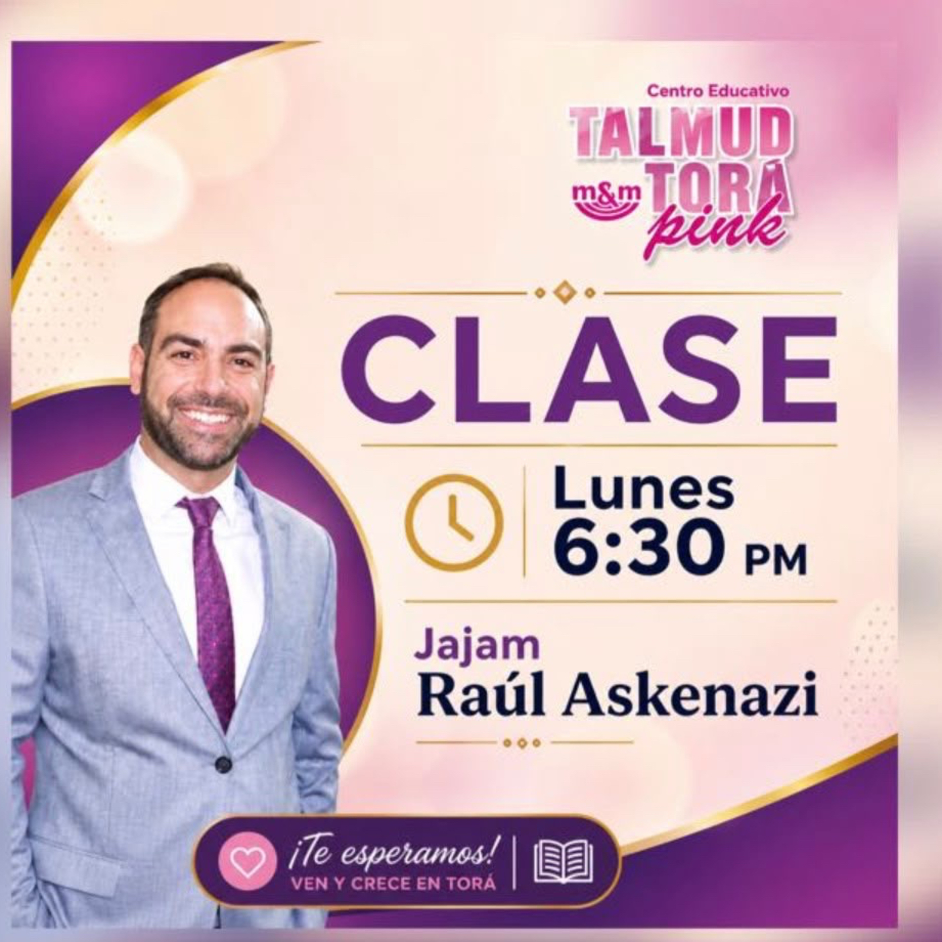 RAB RAUL ASKENAZI- CONSEJOS PRACTICOS PARA ROSH HASHANA