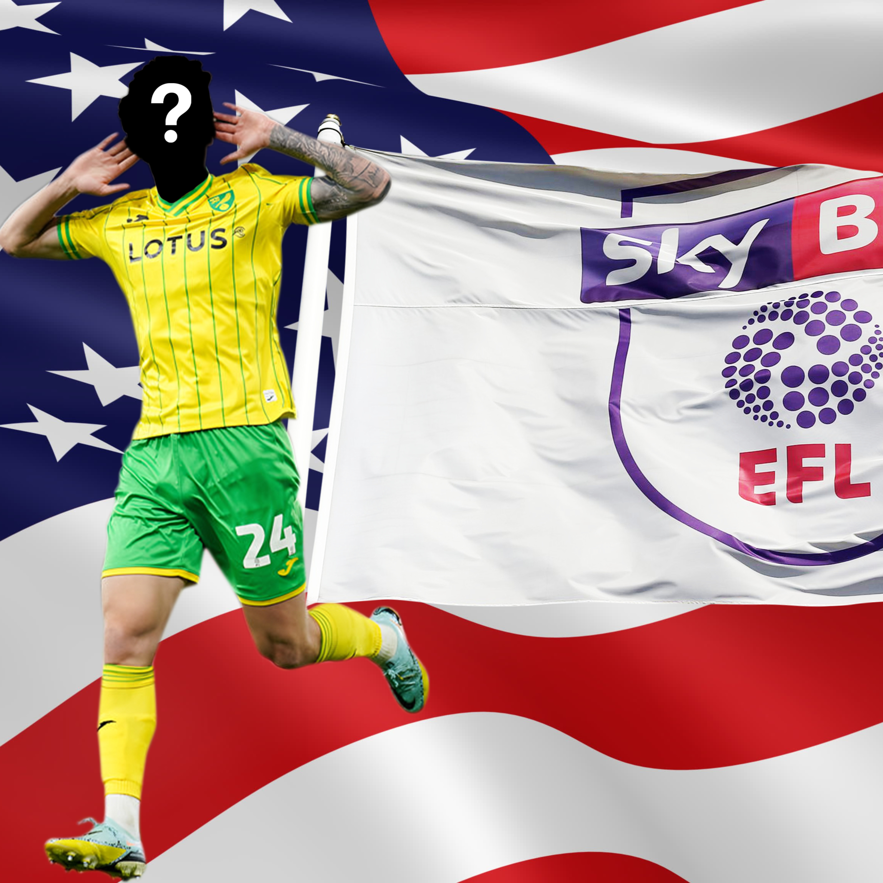 USA in the EPL: The EFL Episode