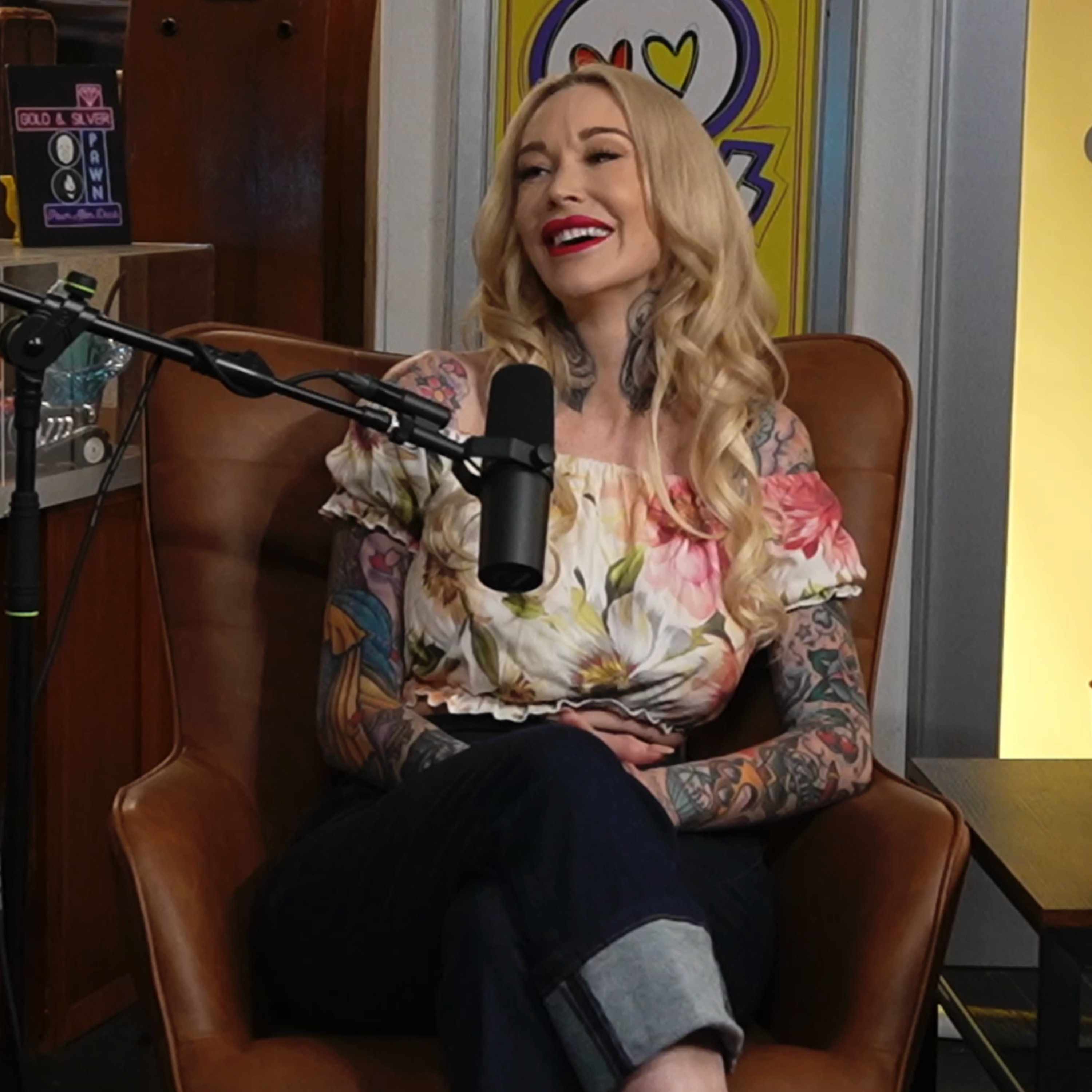 #19 – Pawn After Dark with Sabina Kelley