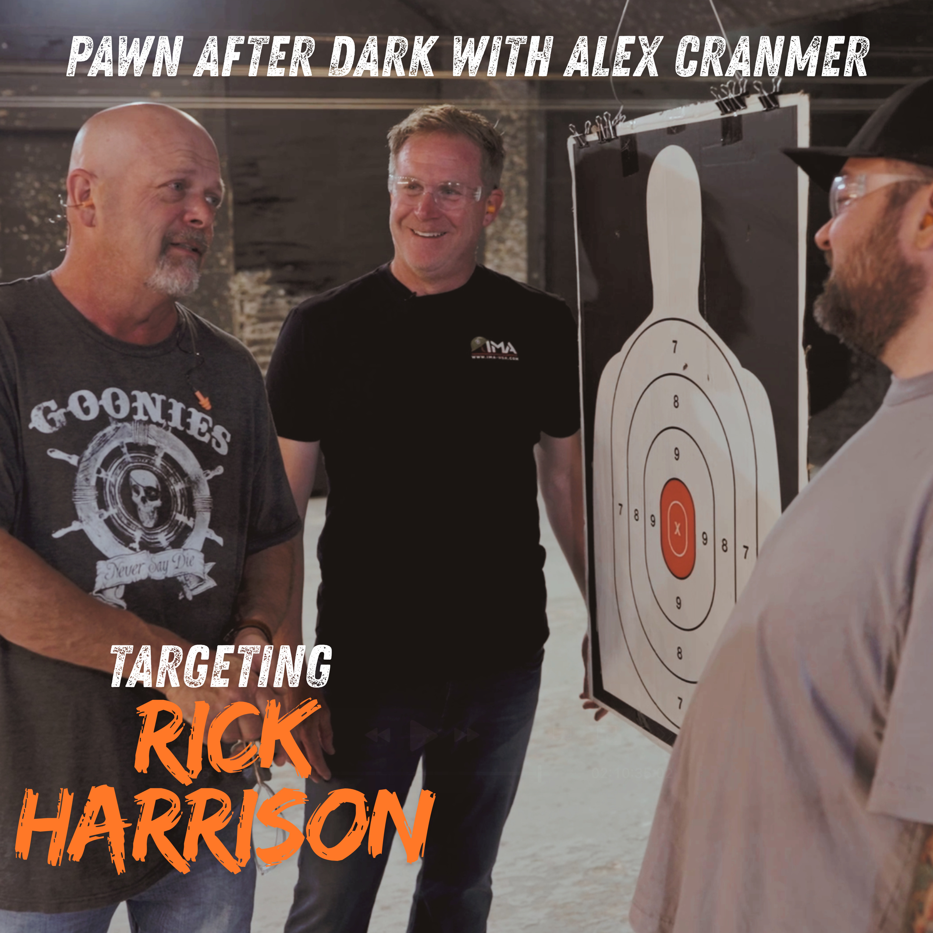 #21 – Pawn After Dark with Alex Cranmer