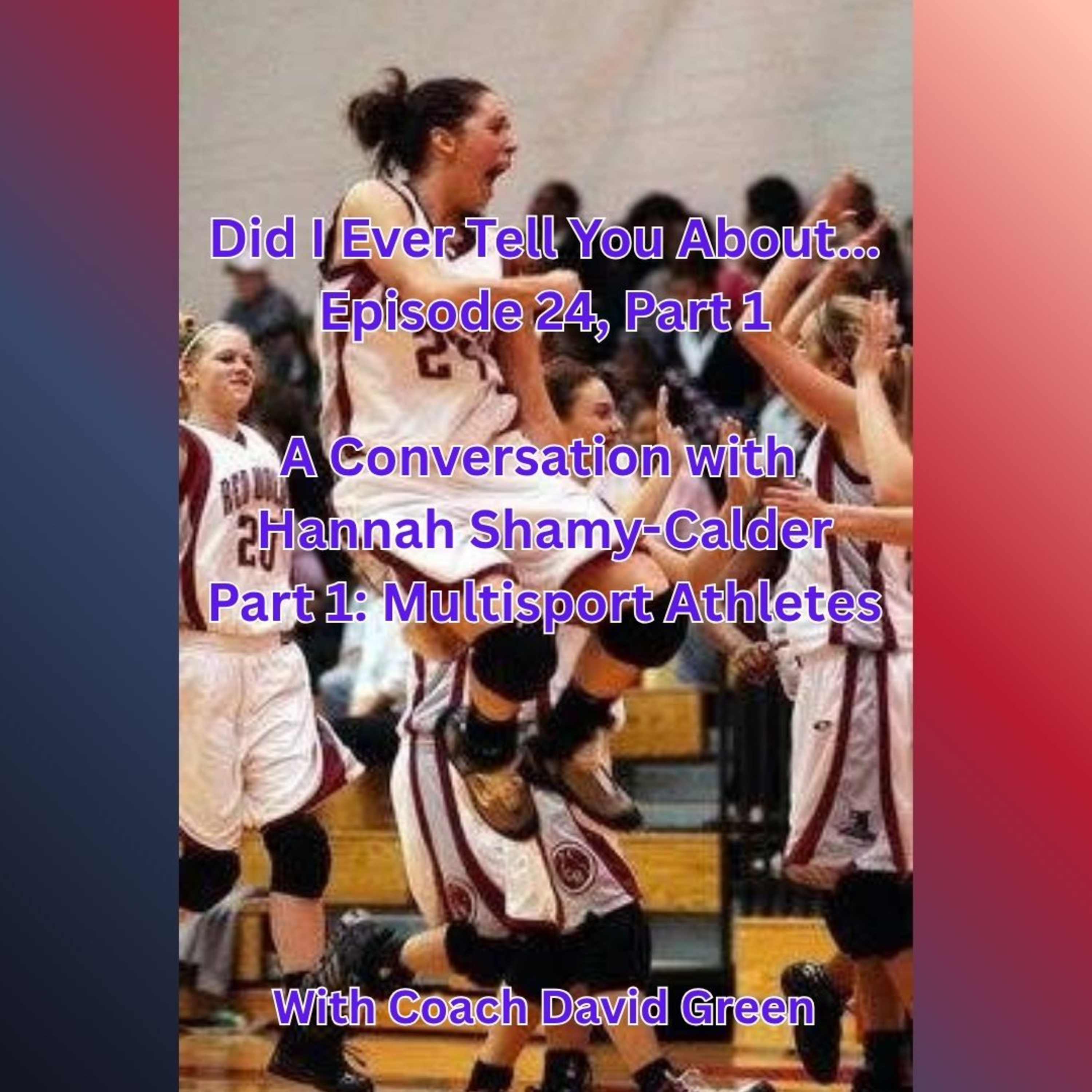 Did I Ever Tell You About....?: Stories from 49 years of coaching
