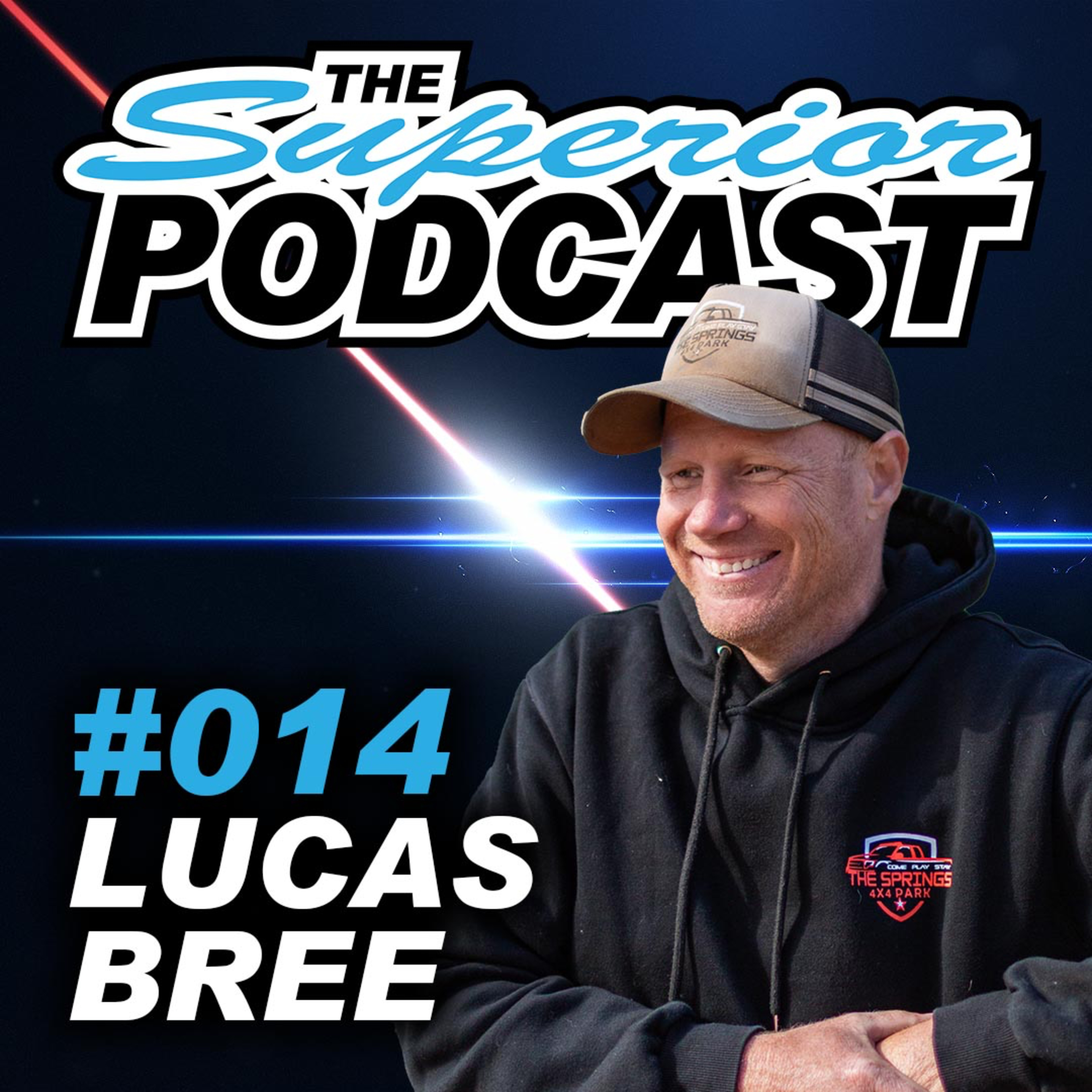 On Location with Lucas Bree at The Springs – The Superior Podcast S01EP014