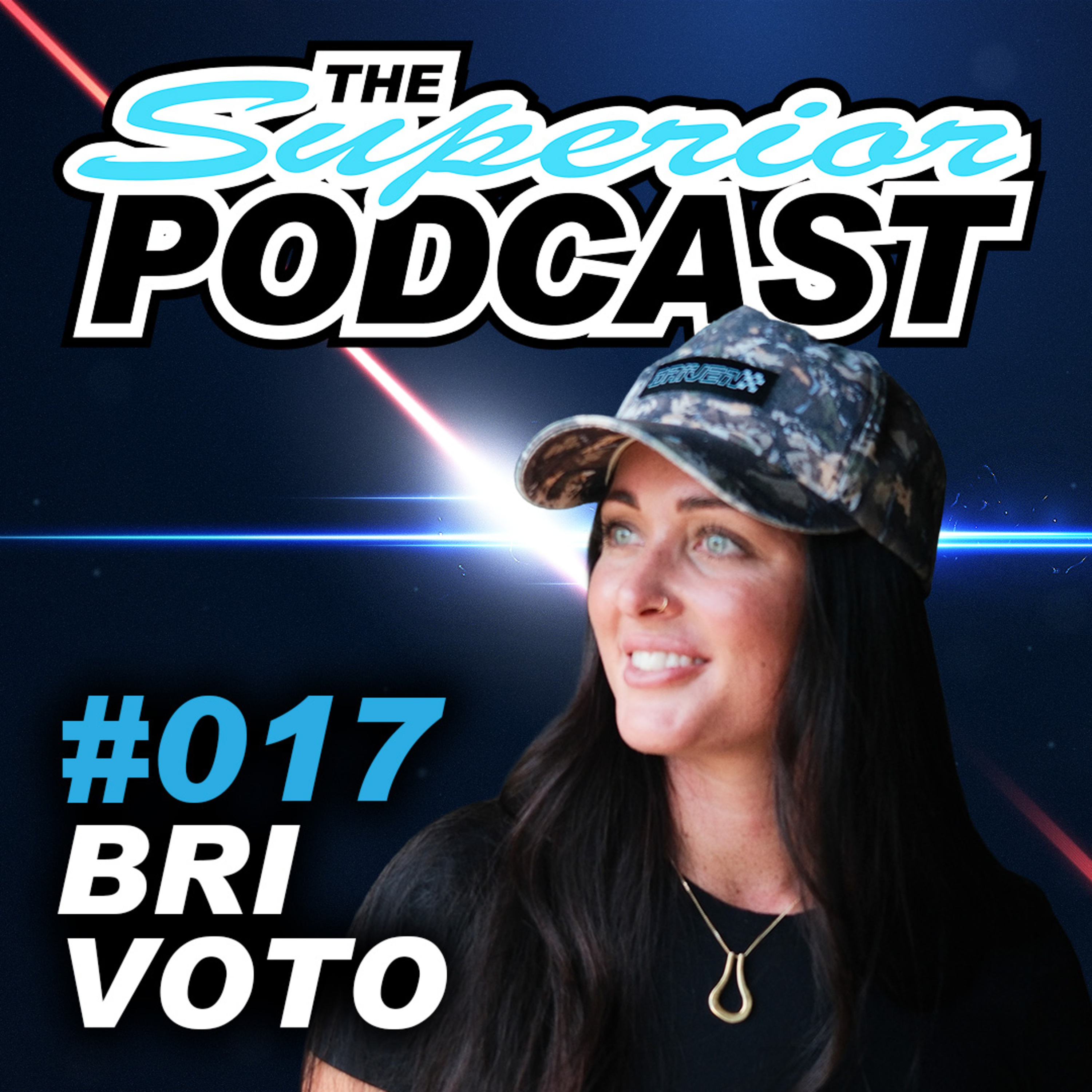 Wheeling, Building & Breaking Rules with Bri Voto from Driven Garage.
