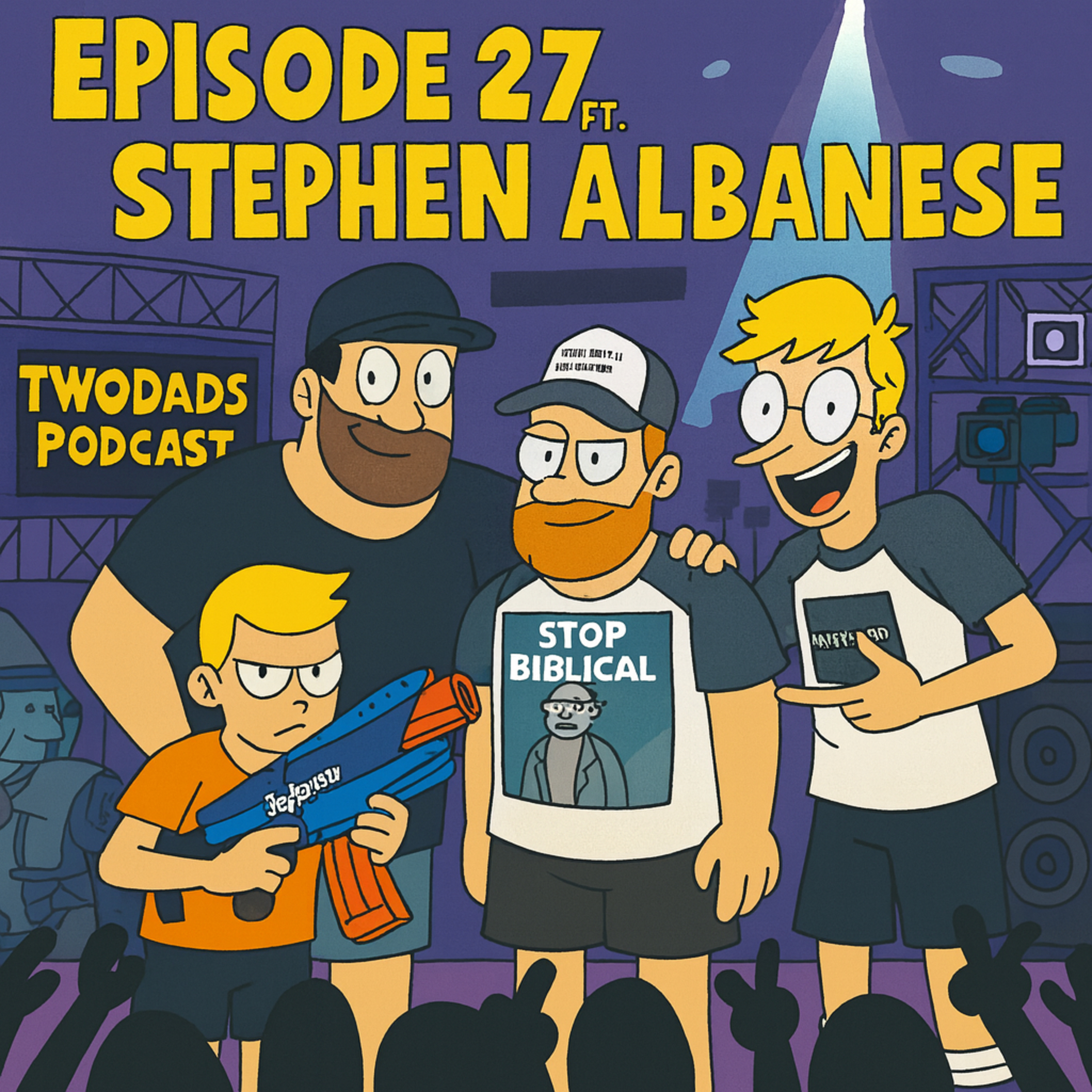 Episode 27 - Stephen Albanese - Take a Picture, It Will Last Longer — Concepts on Risk & Reward episode artwork