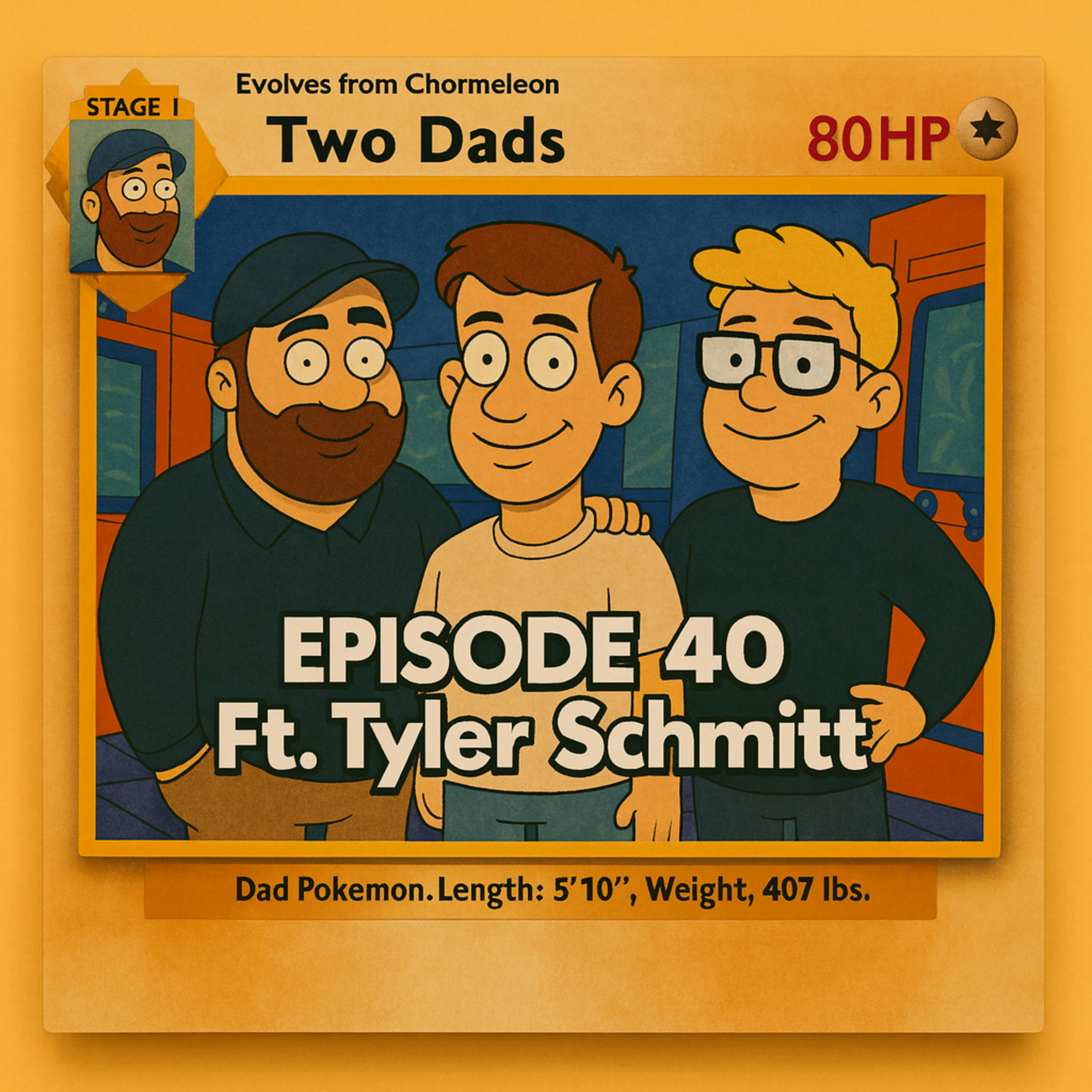 The TwoDads Podcast