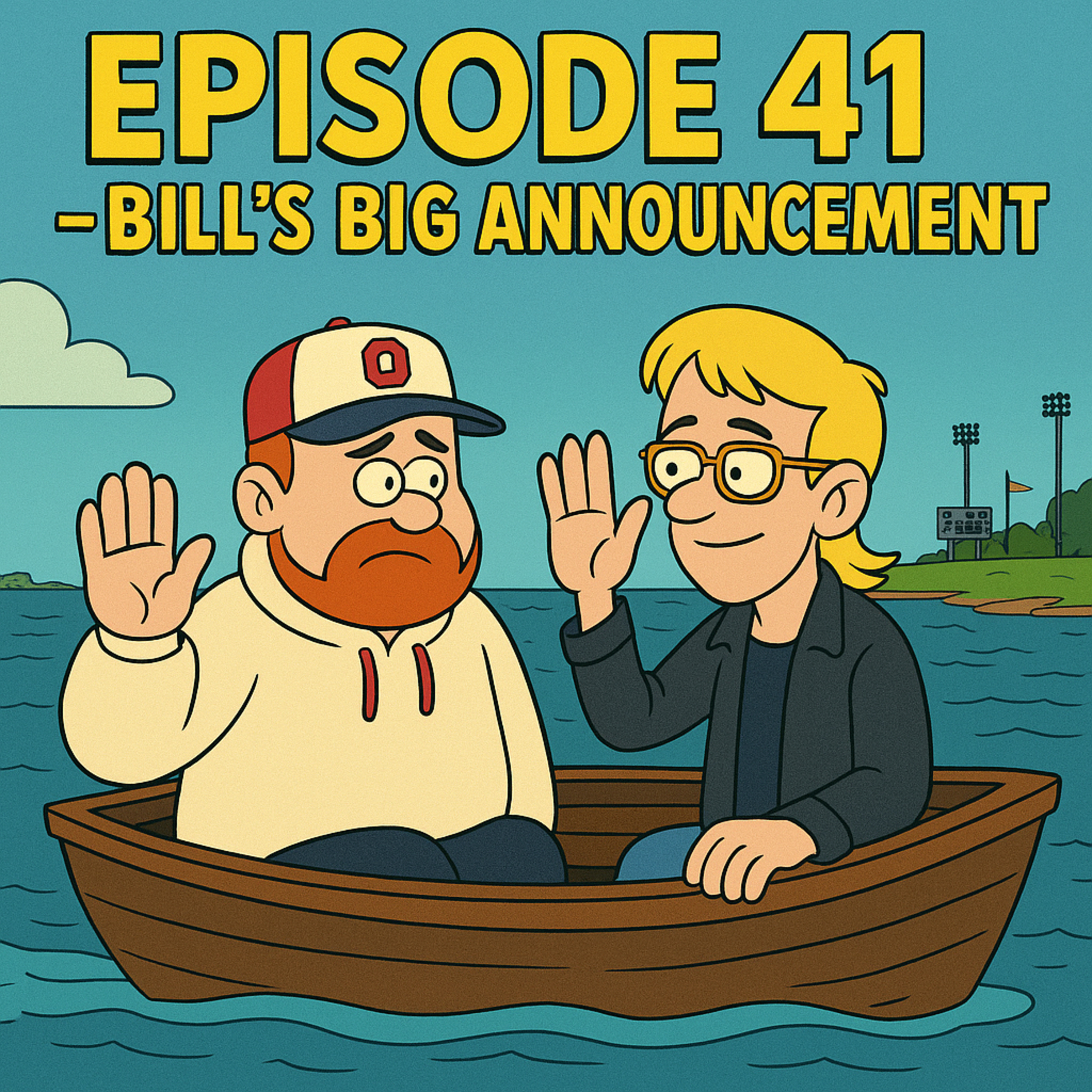Episode 41 – Bill’s Big Decision, Our Next Chapter (Listener Q&A Special)