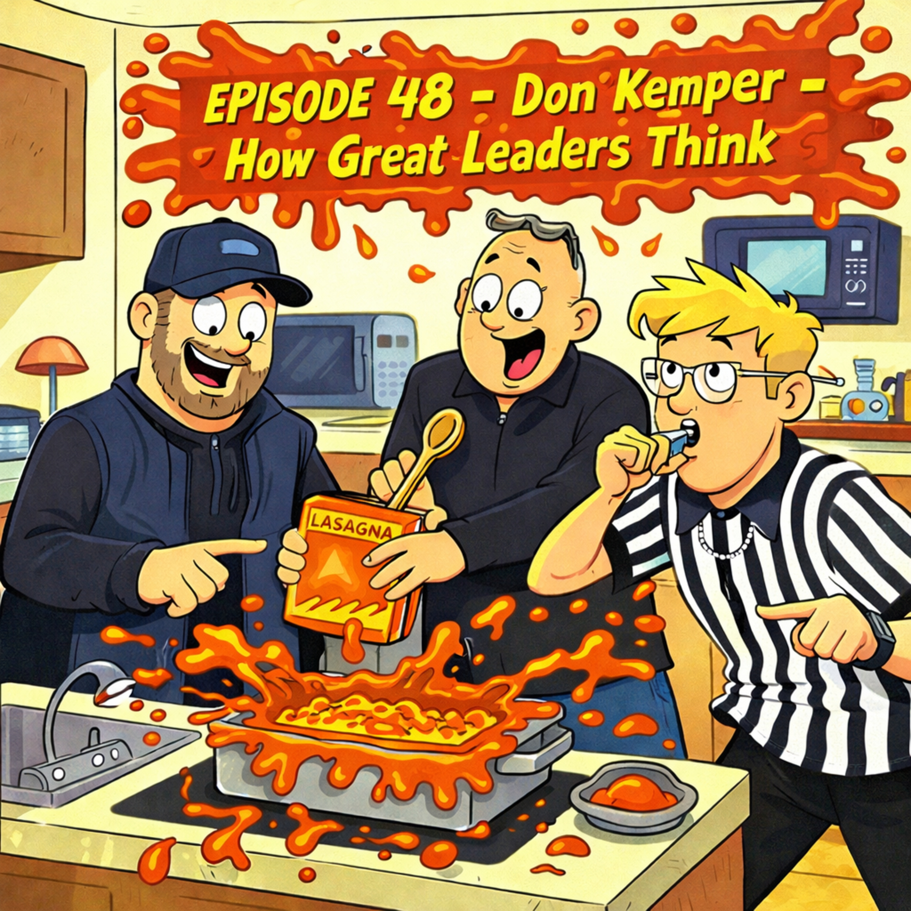 Episode 48 – Don Kemper – How Great Leaders Think