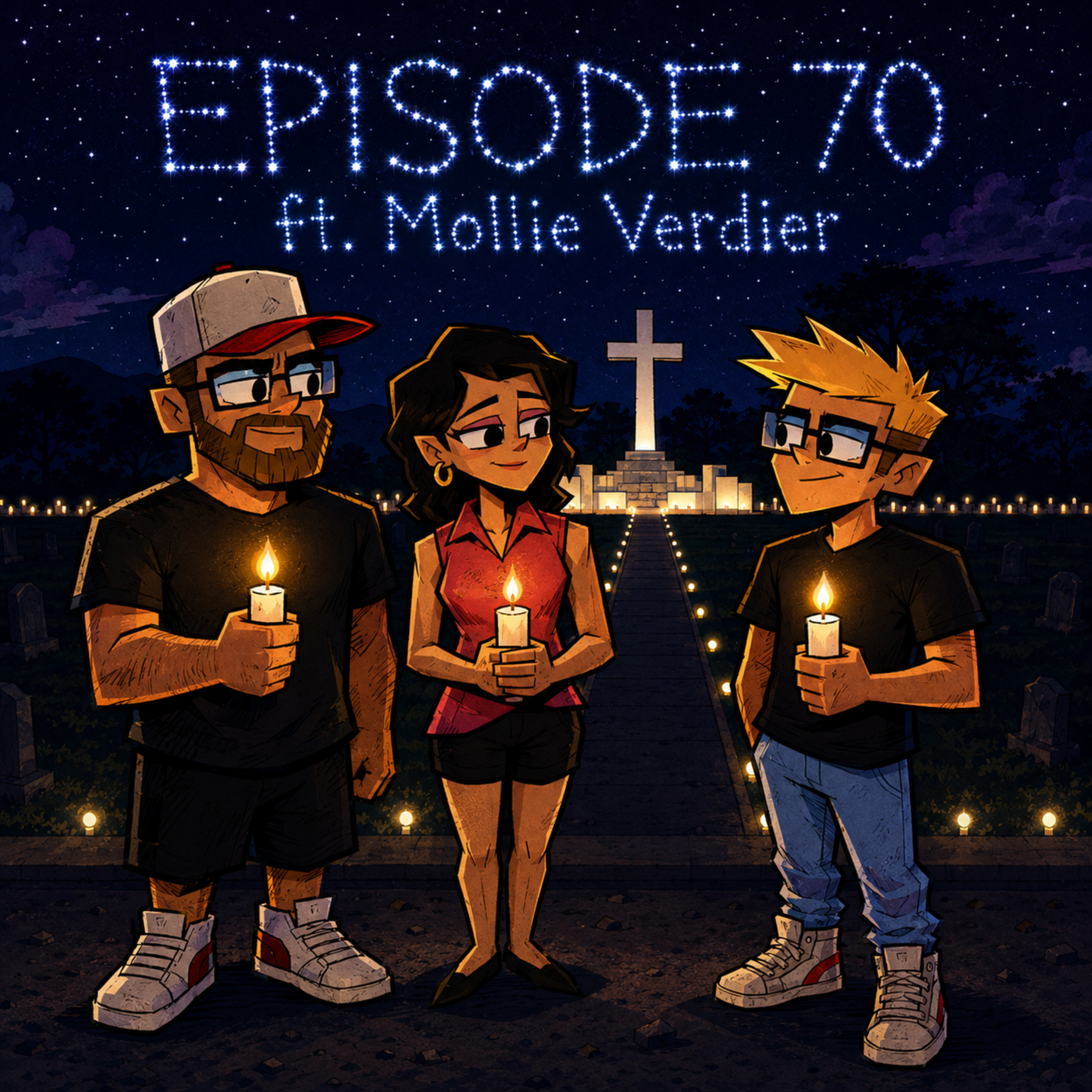 Episode 70 – Mollie Verdier – What Nobody Tells You About Losing a Child