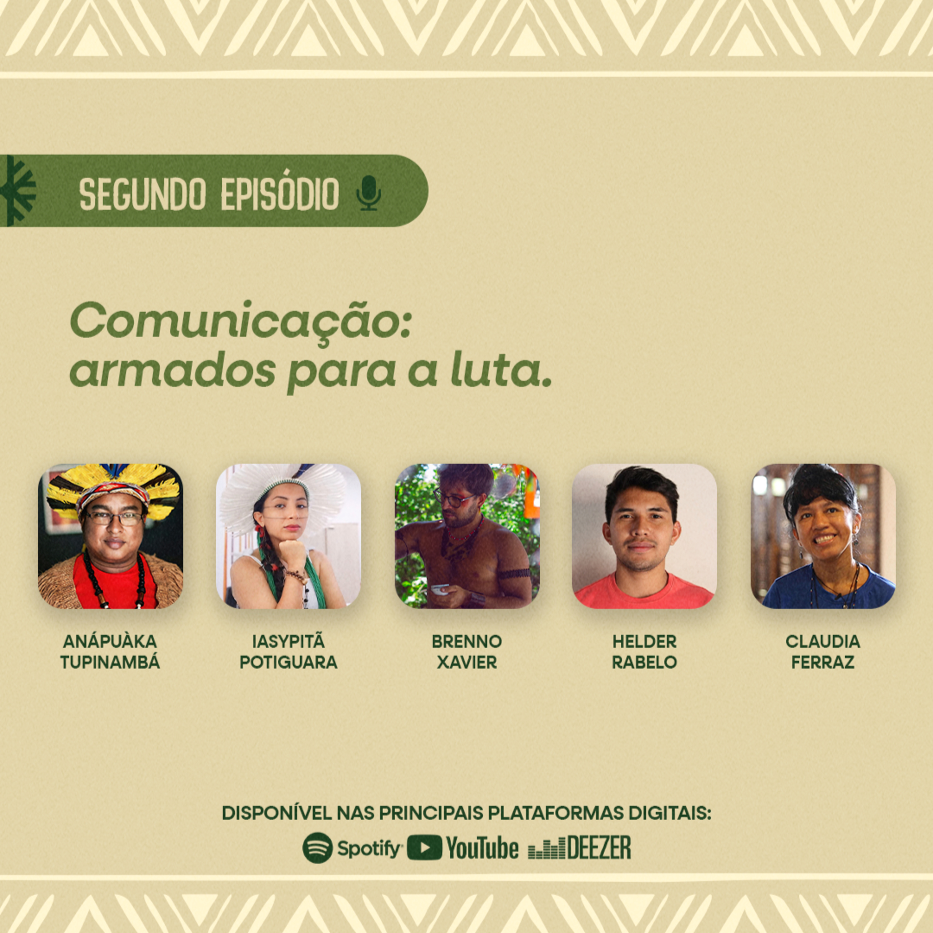 #02. Comunicação: Armados Para A Luta episode artwork