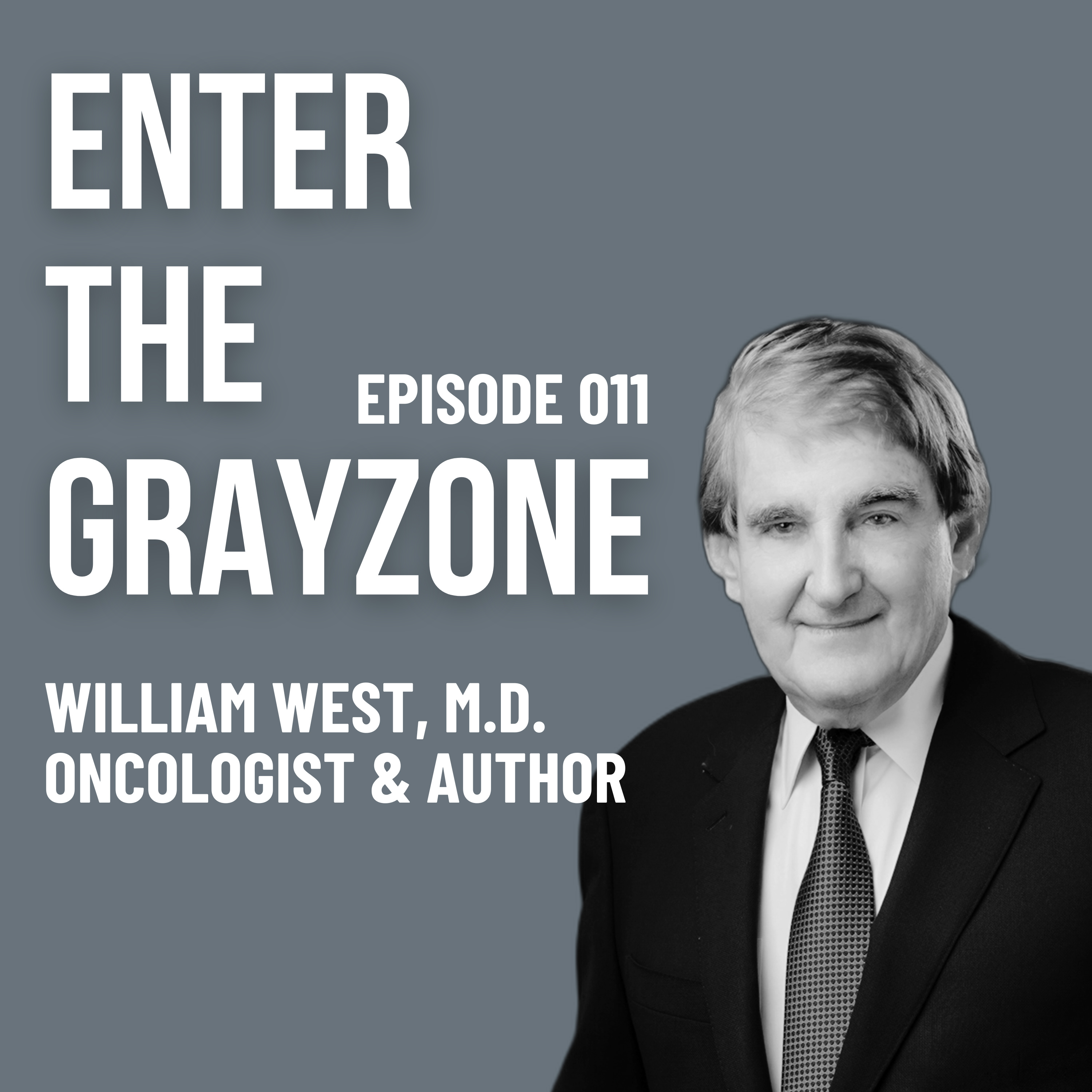 011 - Sacred Science, cosmology, and a Christian Big Bang theory, all with William West, MD episode artwork