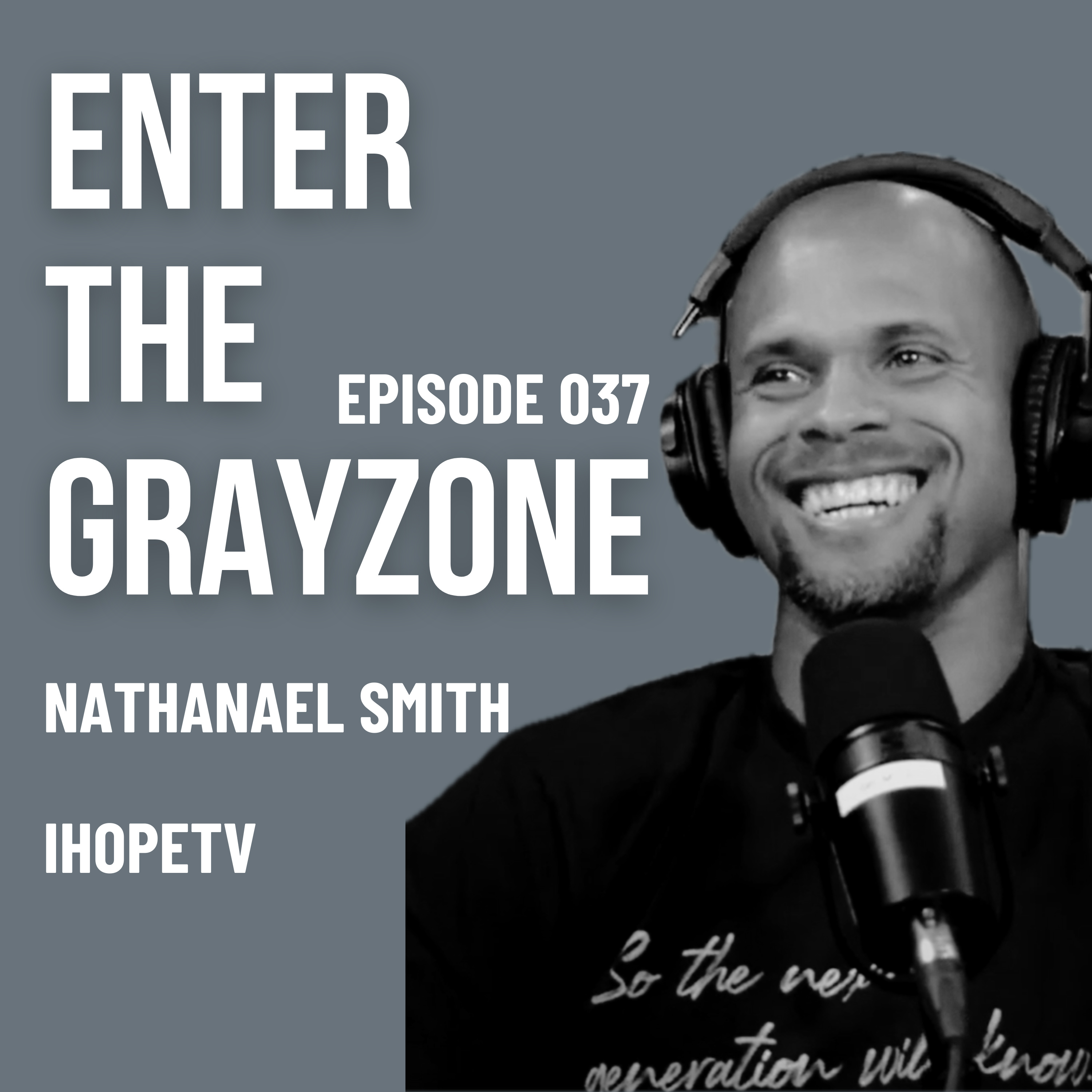 037 - Unity NOT Uniformity in the Church w/ Nathaniel Smith episode artwork