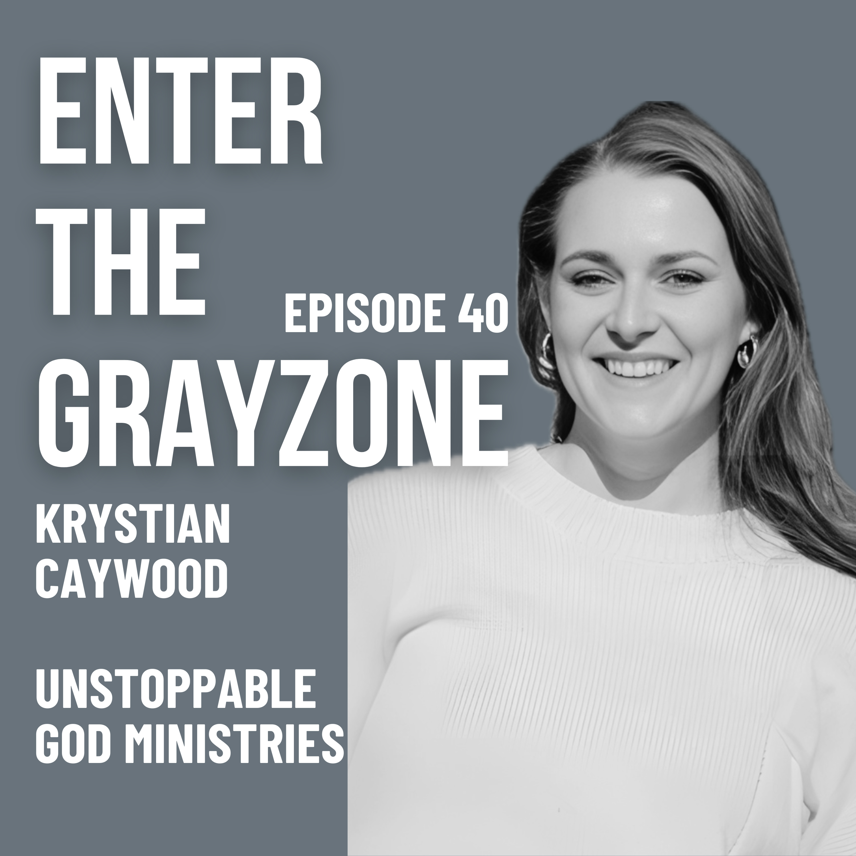 040 - Ministry to the DISABLED COMMUNITY w/ Krystian Caywood episode artwork