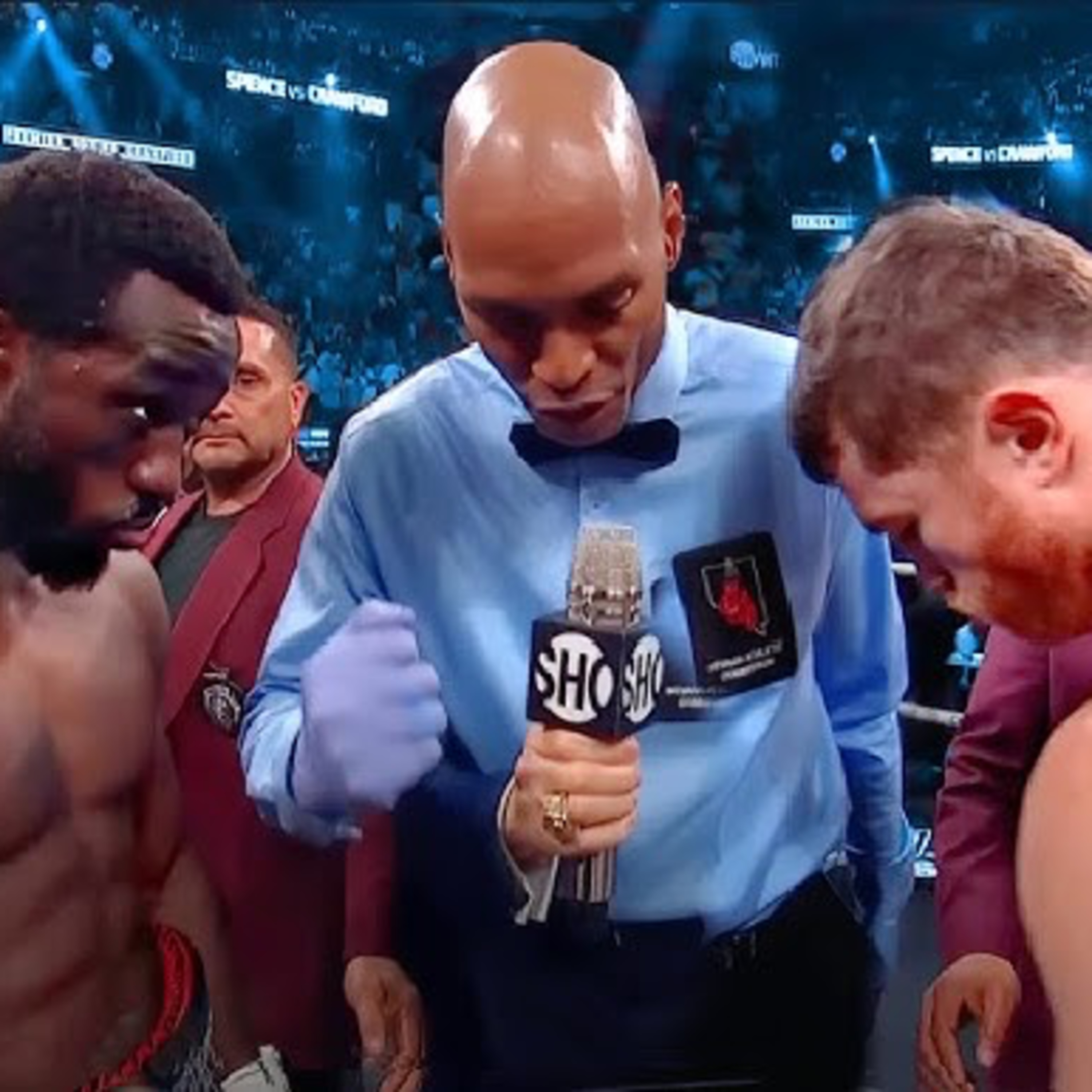 EPISODE 4- CANELO V CRAWFORD episode artwork