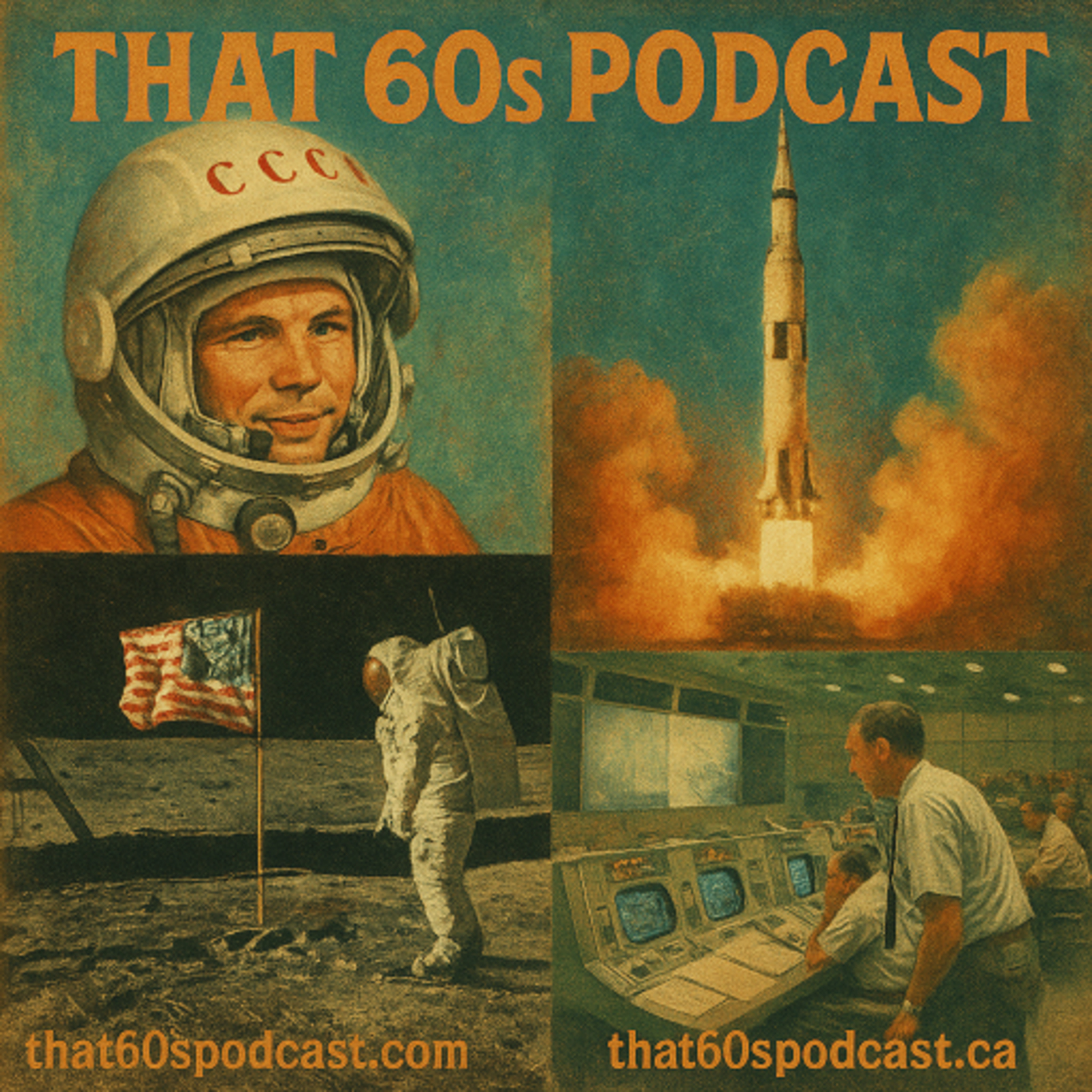 That 60s Podcast
