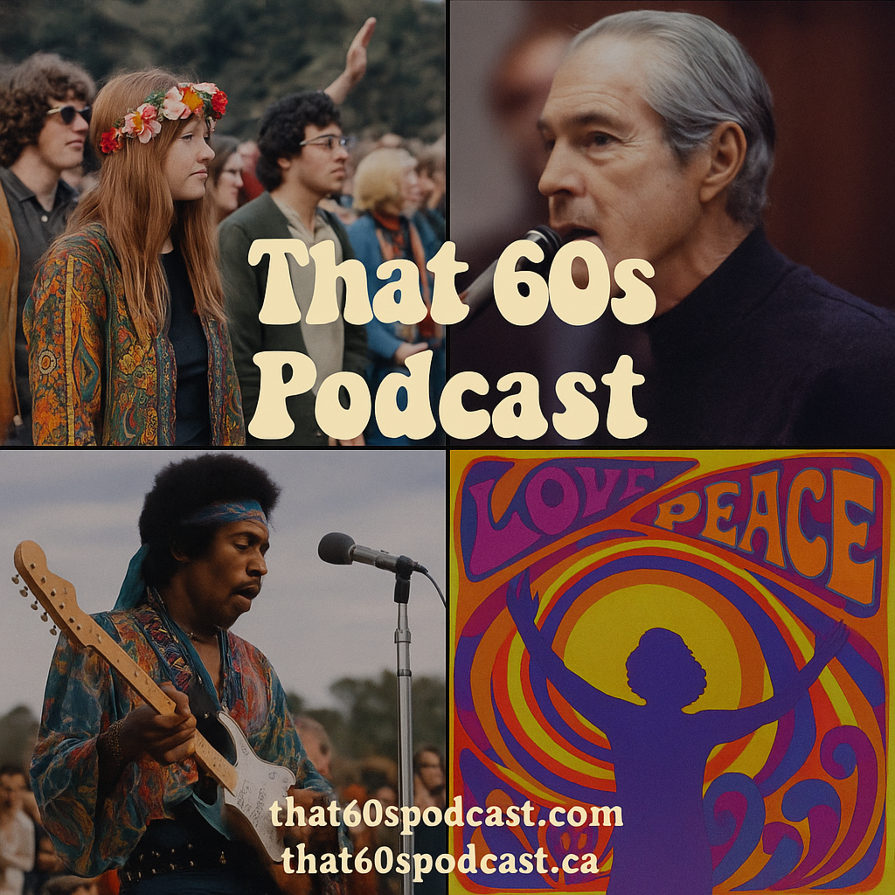 That 60s Podcast