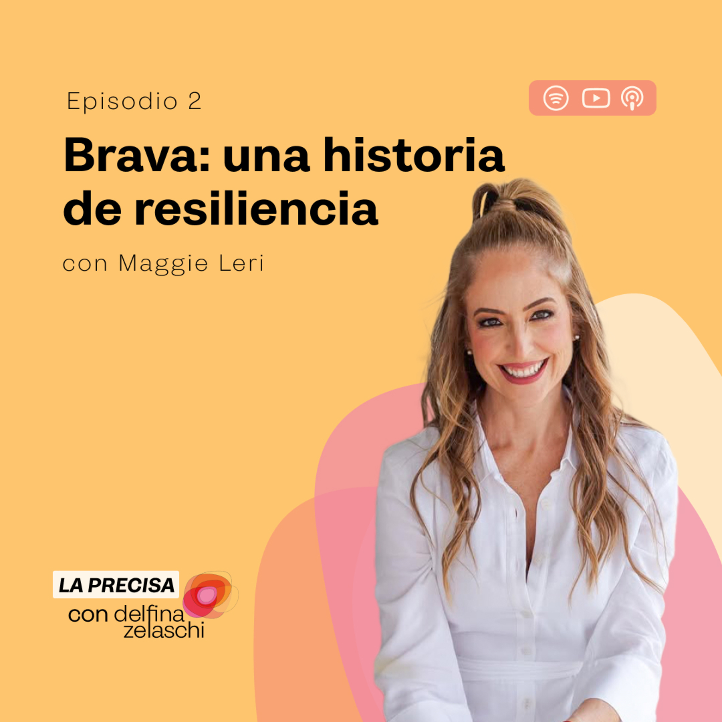 La Precisa con Delfina Zelaschi