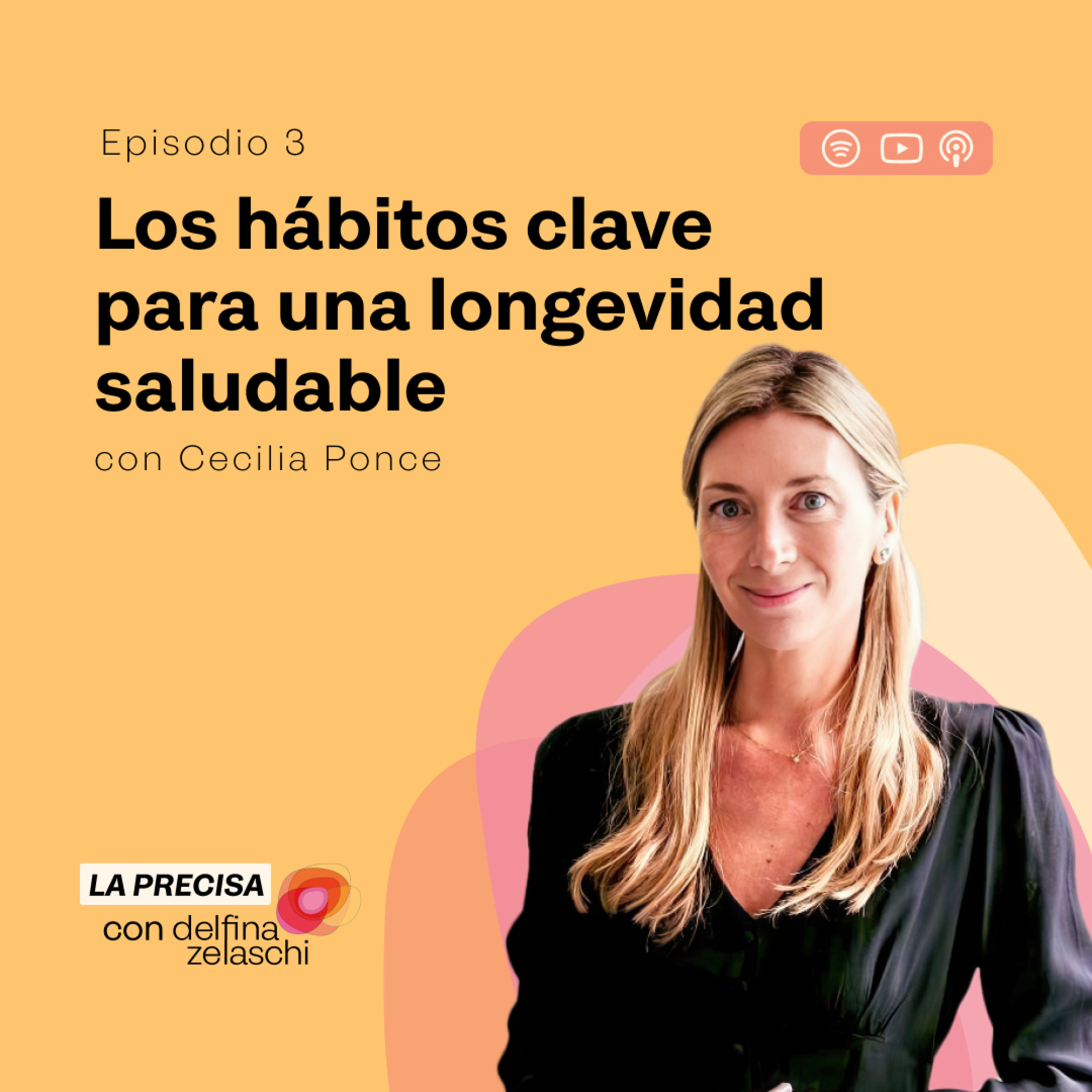 La Precisa con Delfina Zelaschi