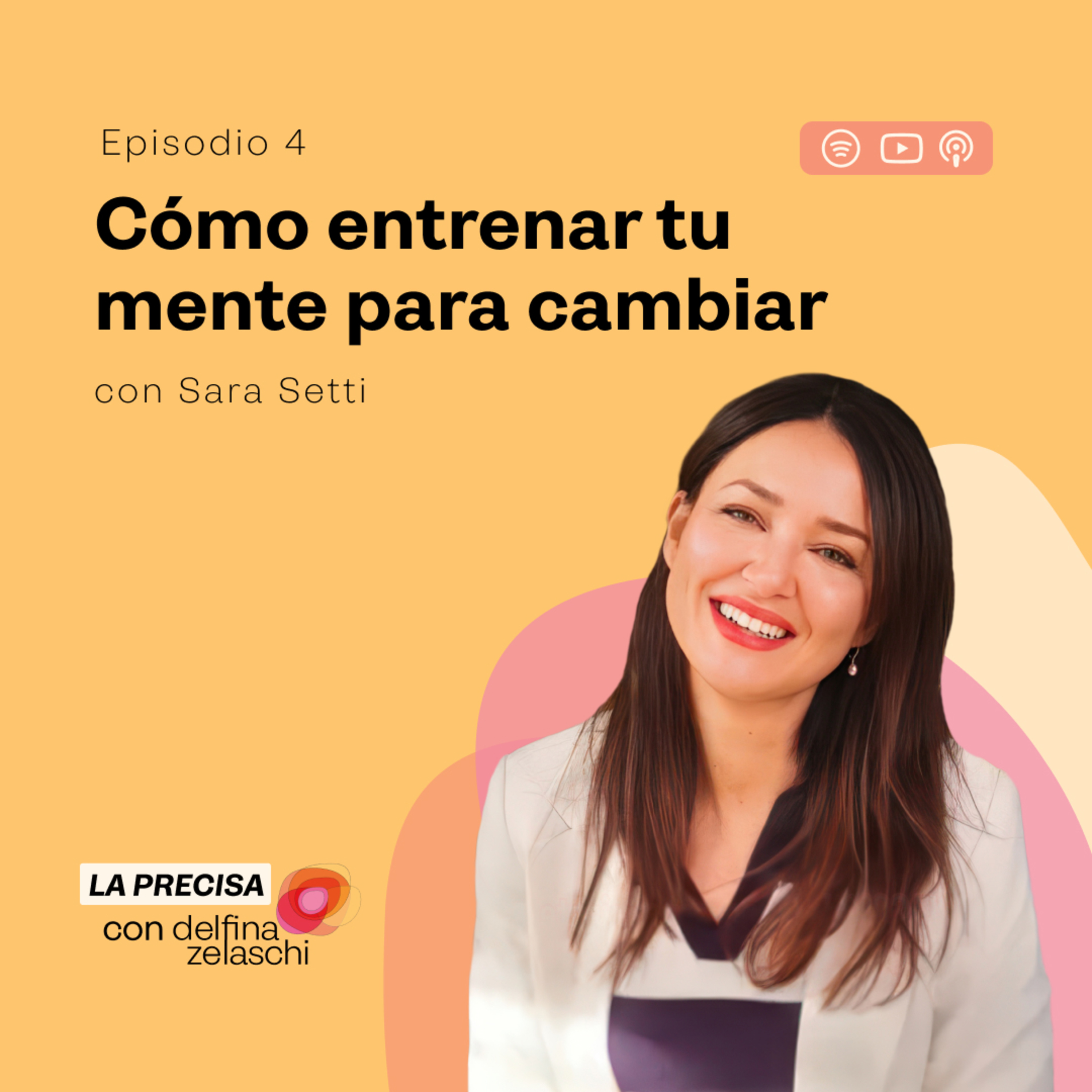 La Precisa con Delfina Zelaschi