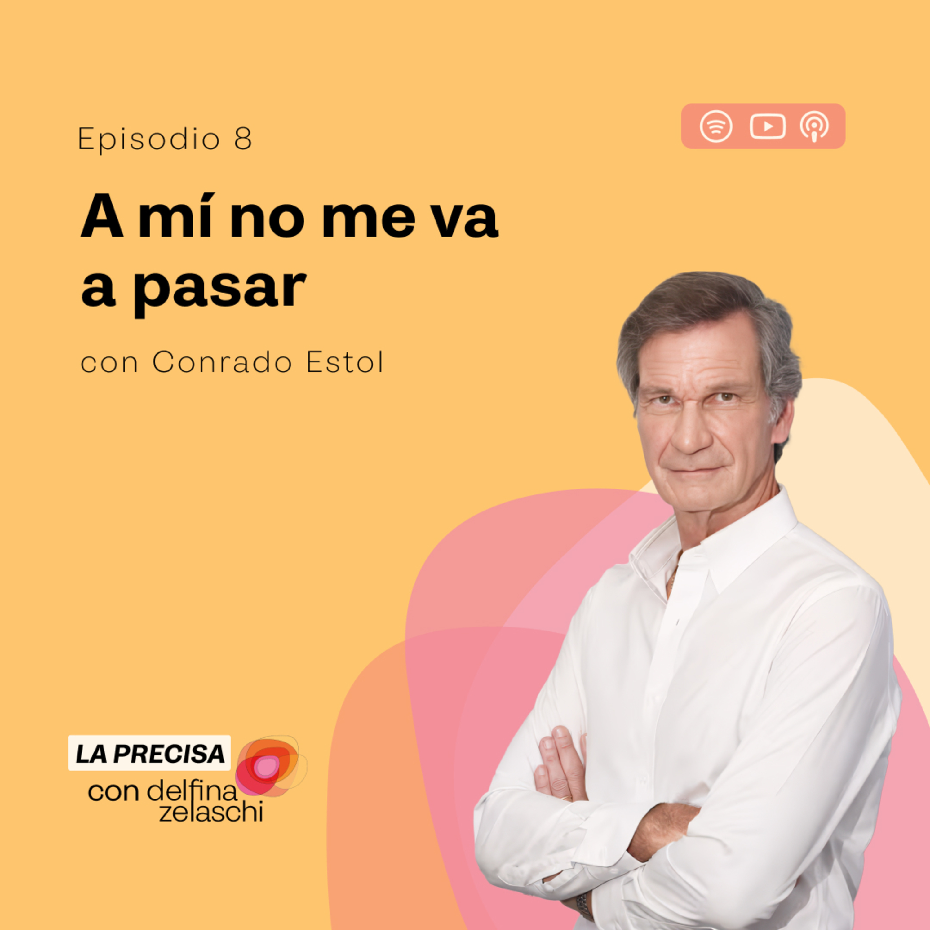 La Precisa con Delfina Zelaschi