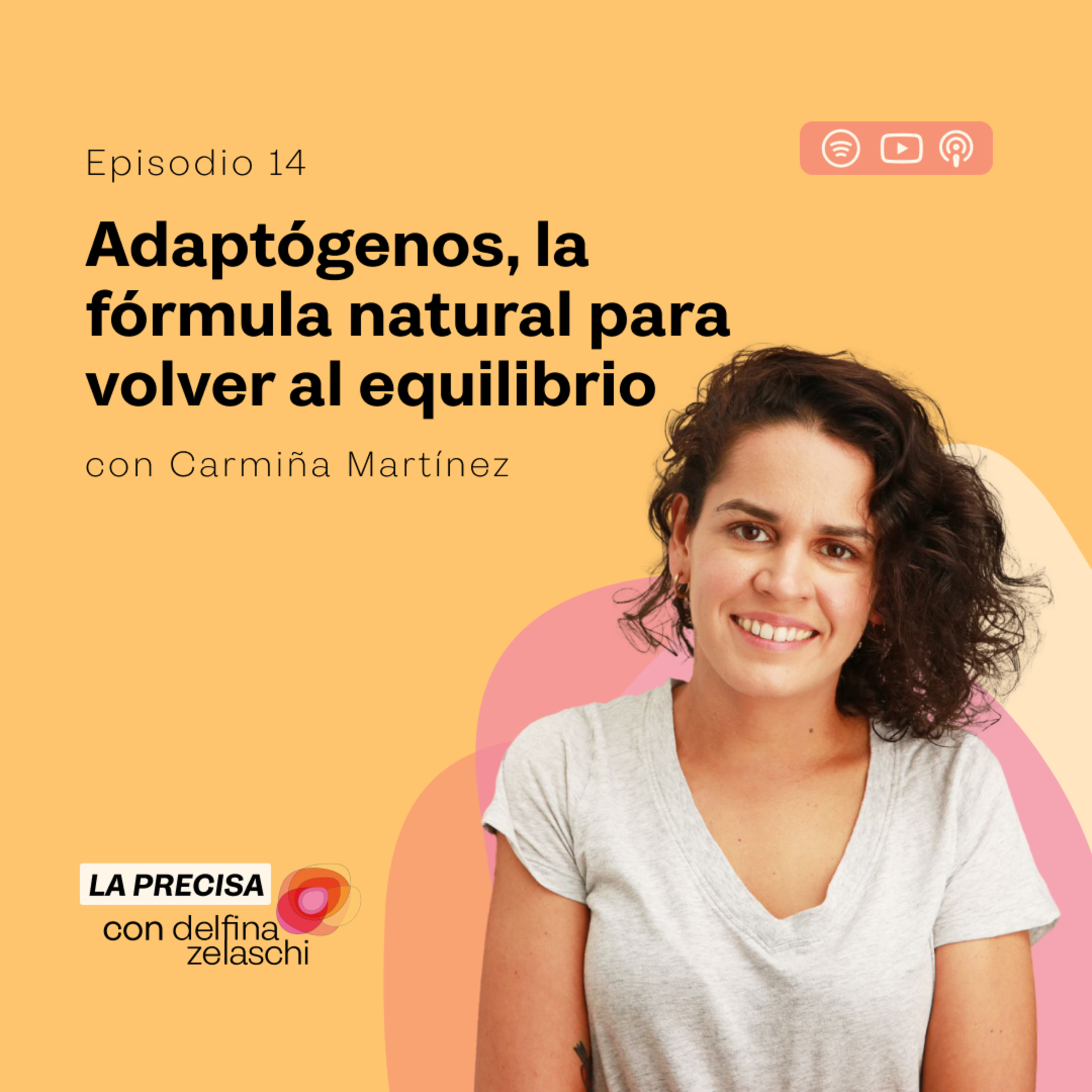 La Precisa con Delfina Zelaschi