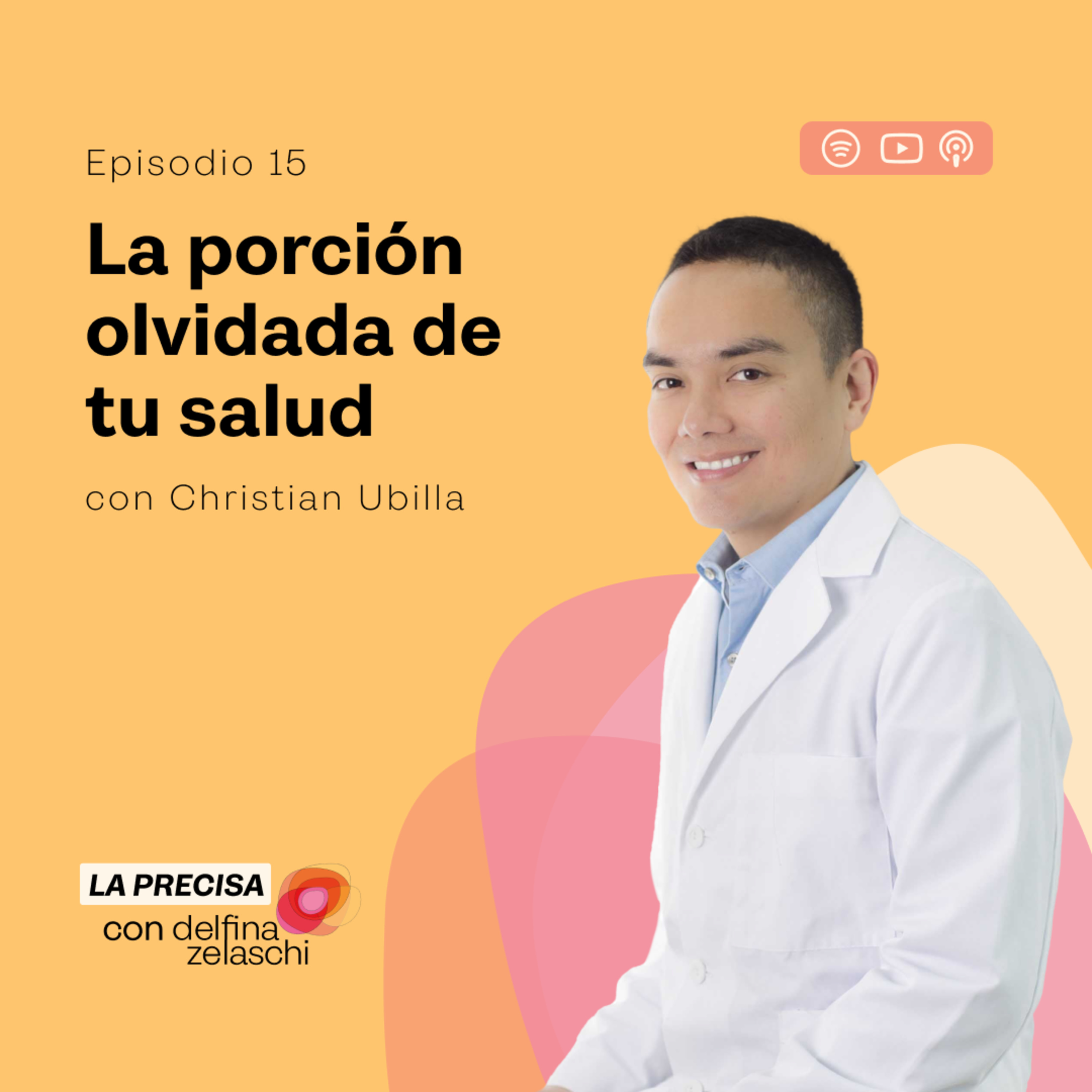 La Precisa con Delfina Zelaschi