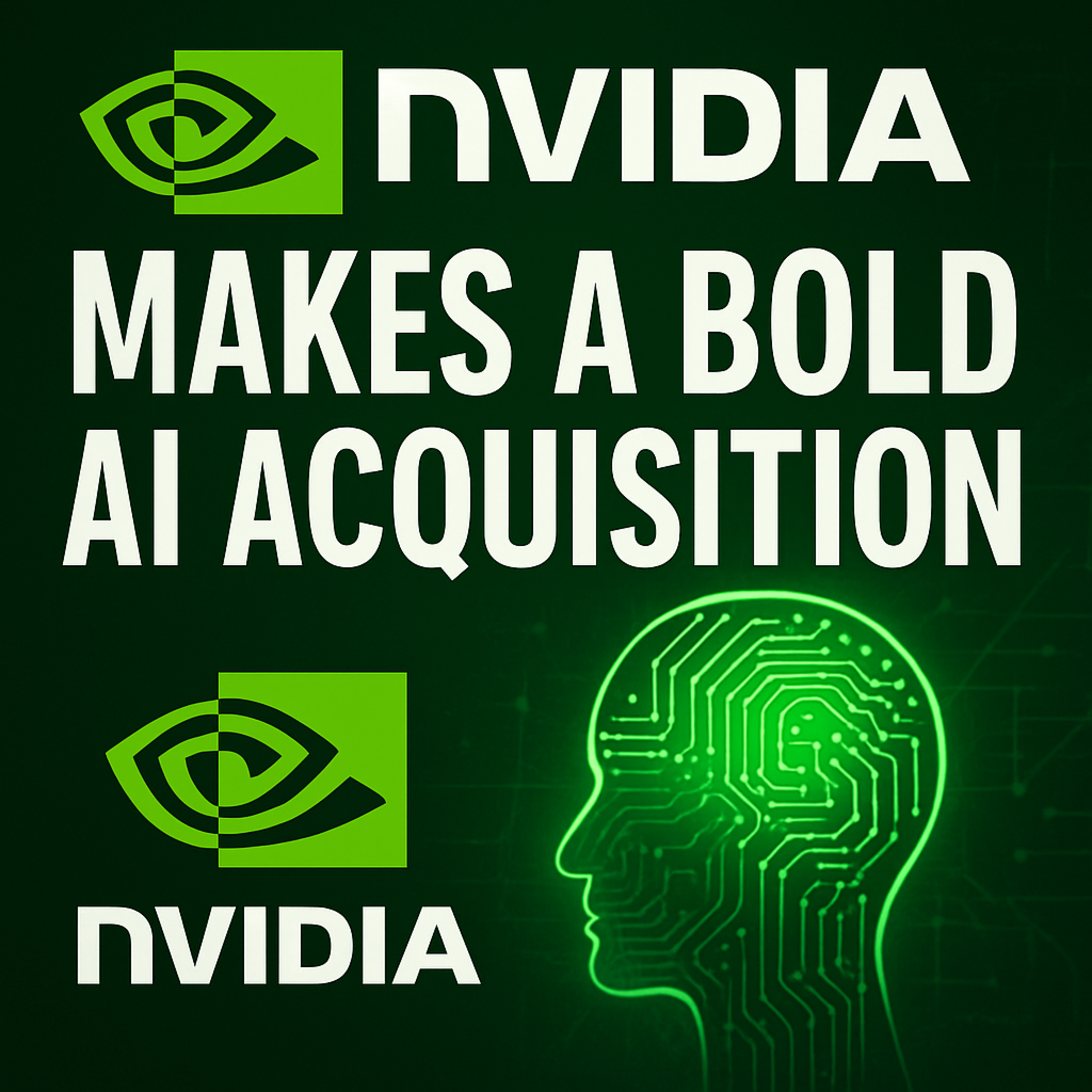 Cover for Markets Surge, Nvidia Goes AI Hunting, and Nike’s $NKE Comeback 
