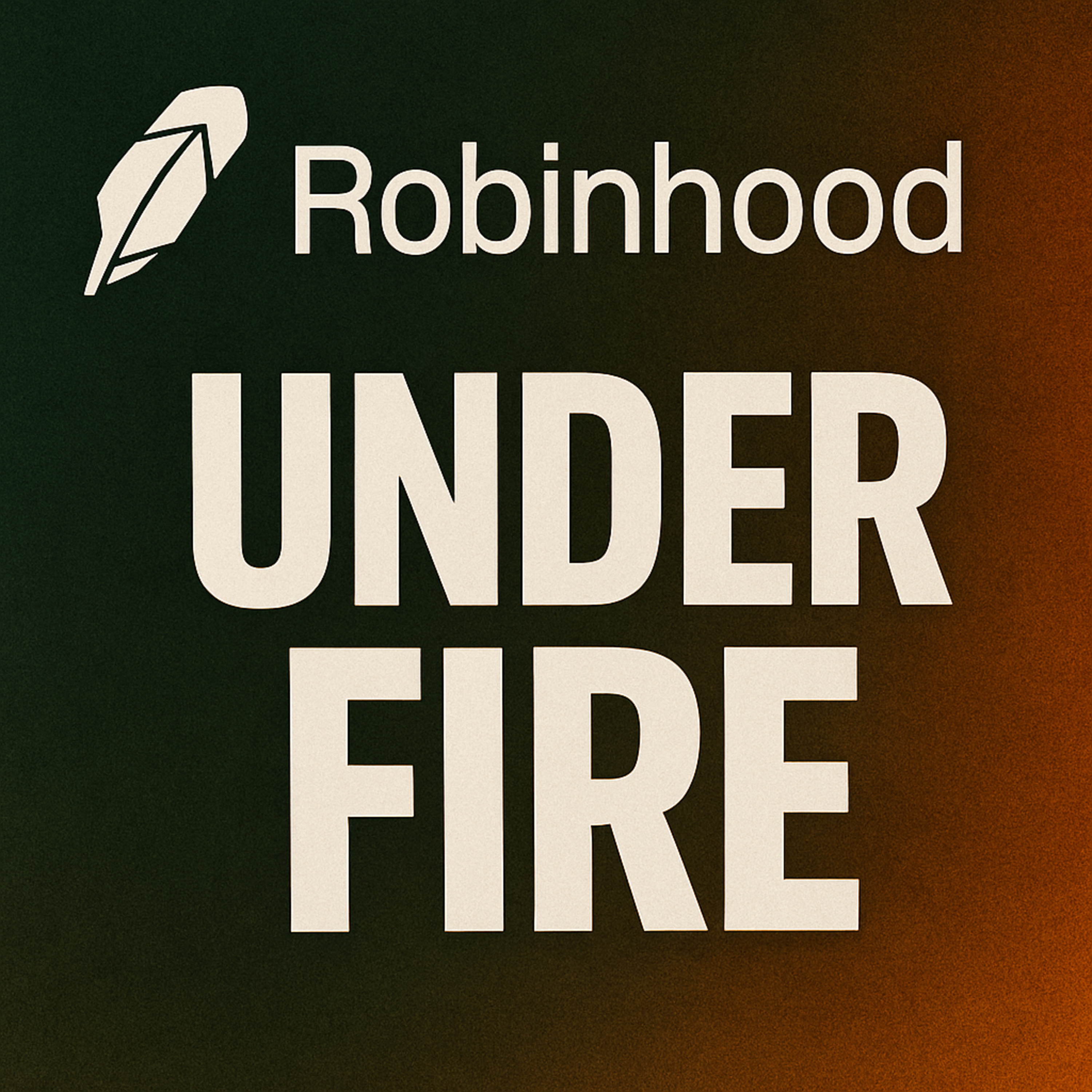 Cover for Crypto Surge 💥 | CapEx Supercycle Unfolding | Robinhood Hits Regulatory Roadblock