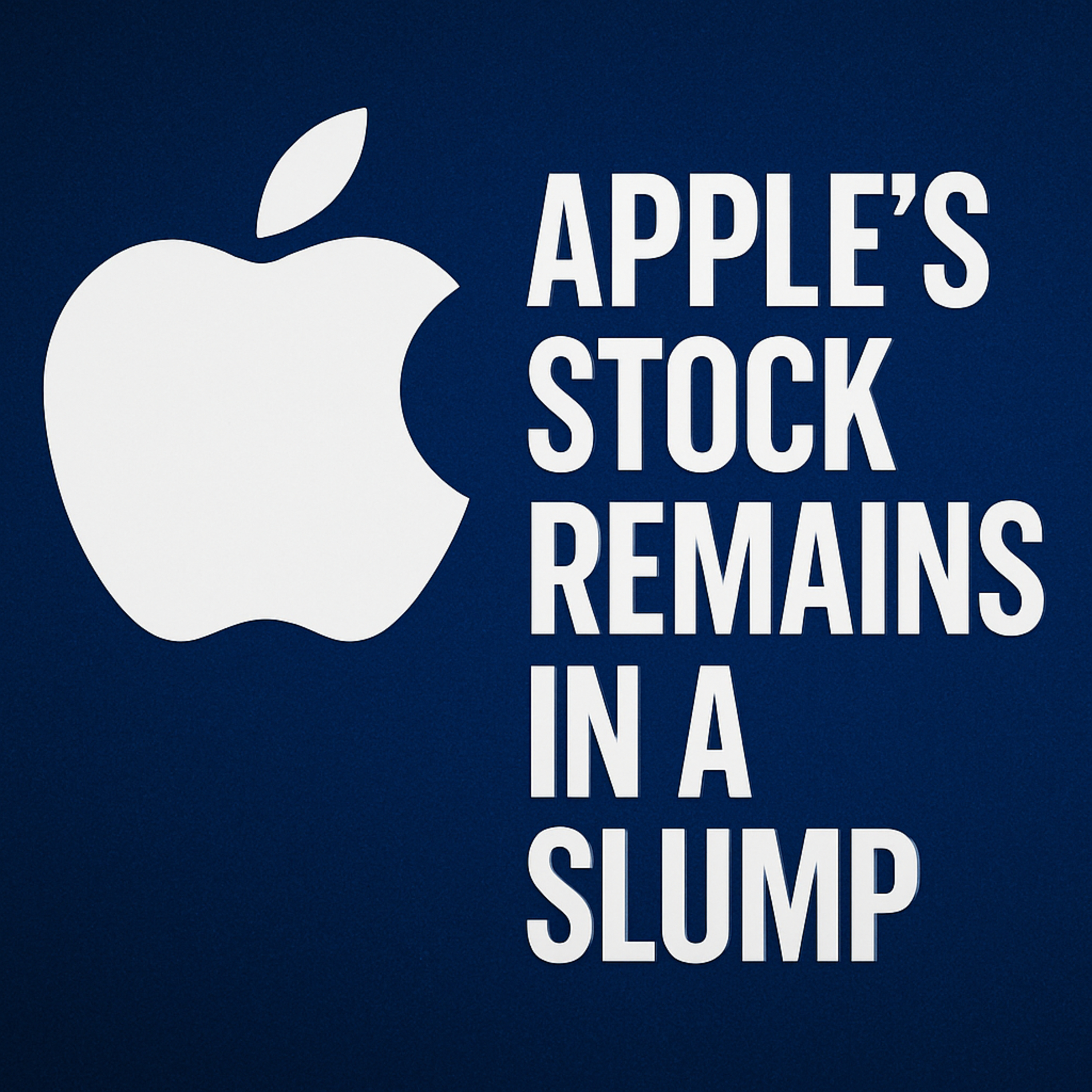 Cover for Stock Market SHOCK: Trump Tariff Deadline & Apple’s Struggles Could Change Everything