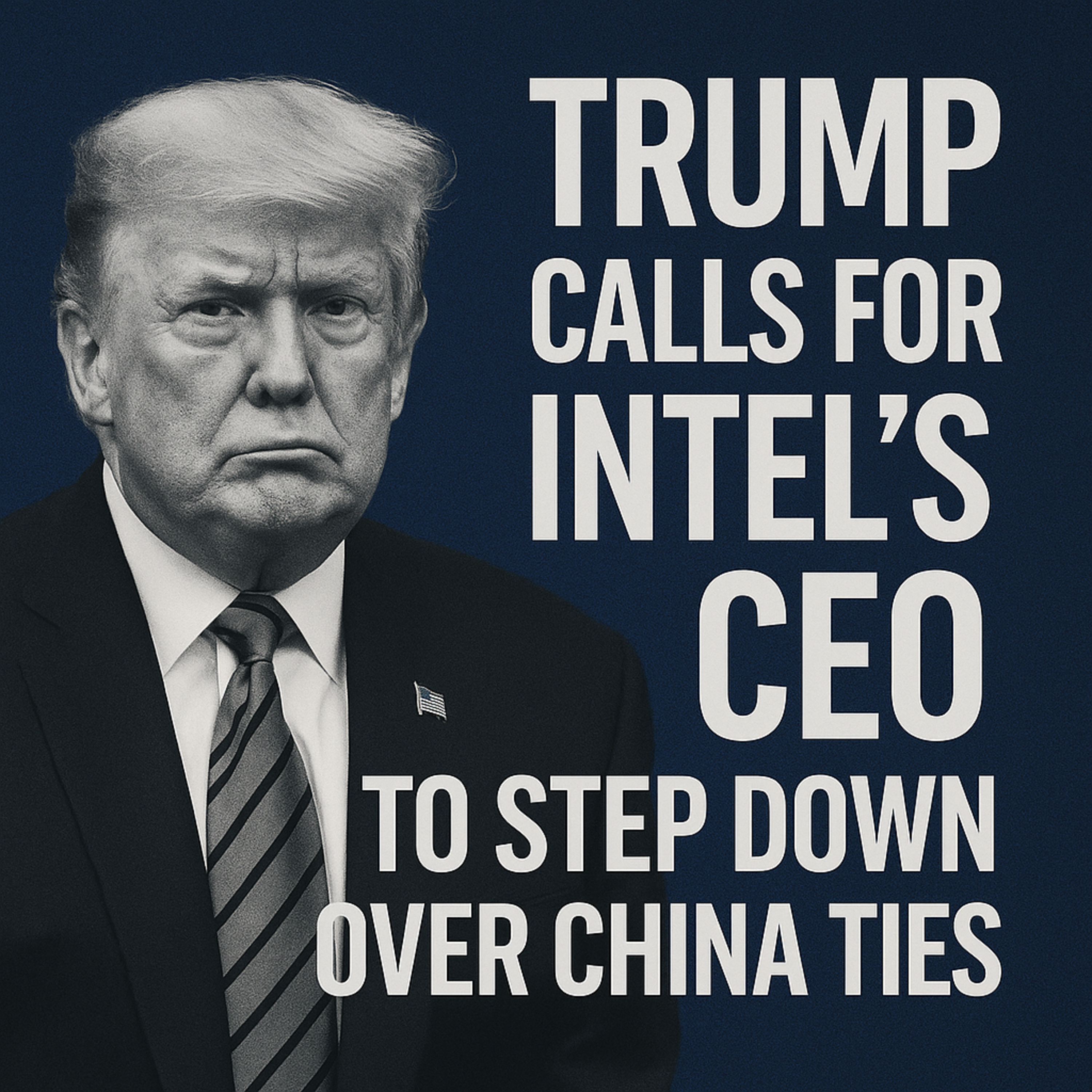 Cover for Fed Leadership Battle, Intel in Hot Seat, & Bitcoin Breakout