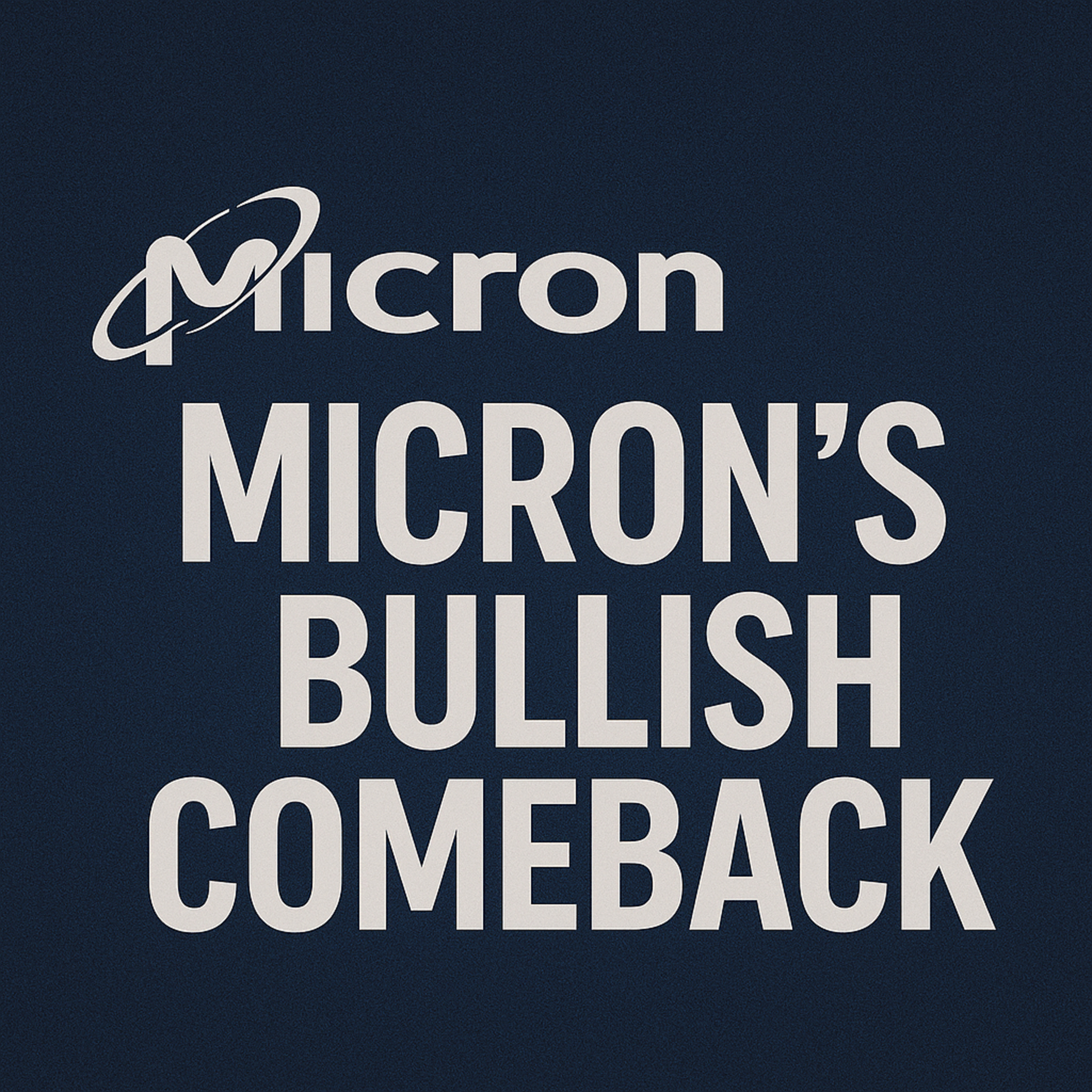 Cover for Tariffs Hit Consumers, Intel Faces Trump, & Micron’s Bullish Comeback