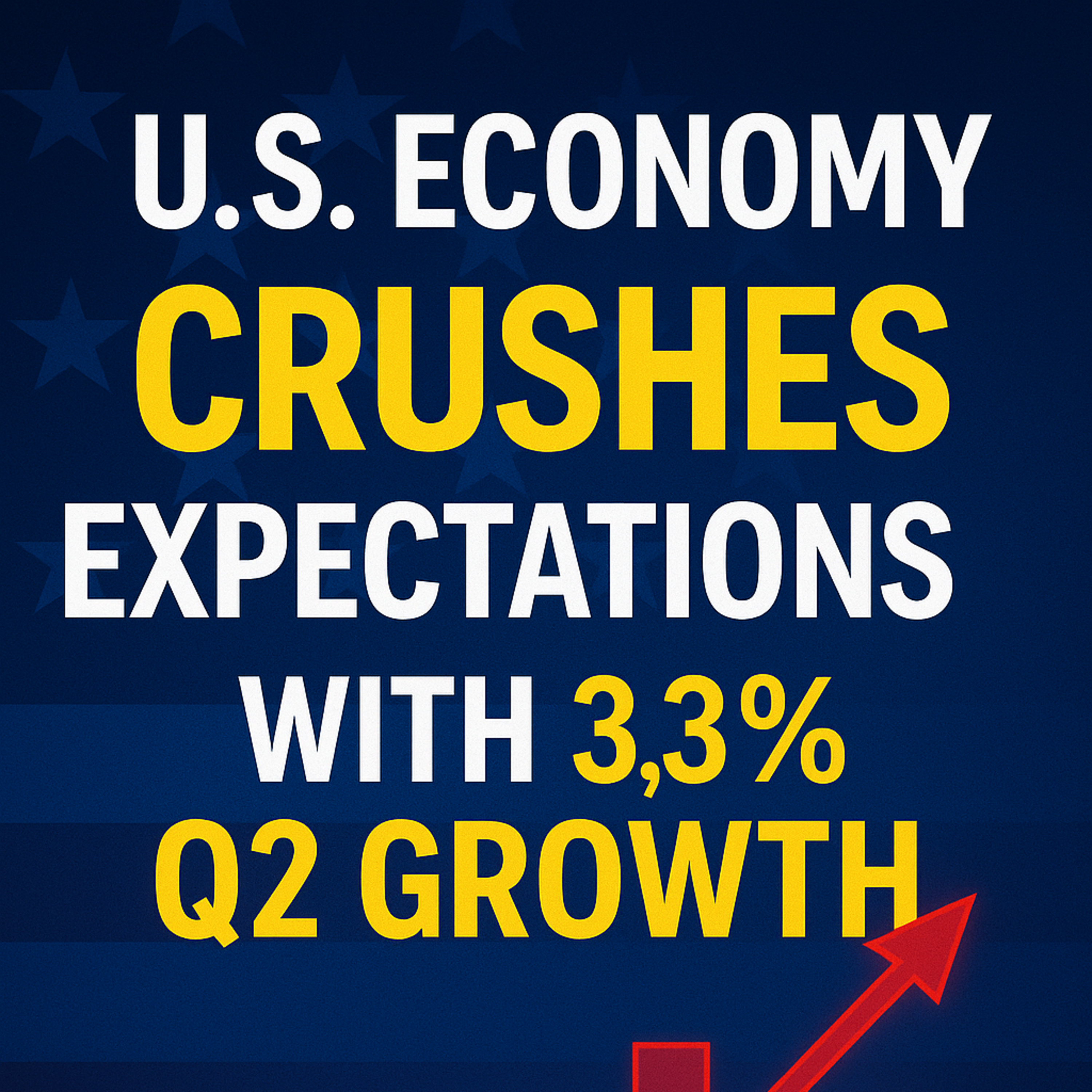 Cover for Big Tech LOSING Control as Russia Launches 600 Drones + US Economy Surges 3.3%
