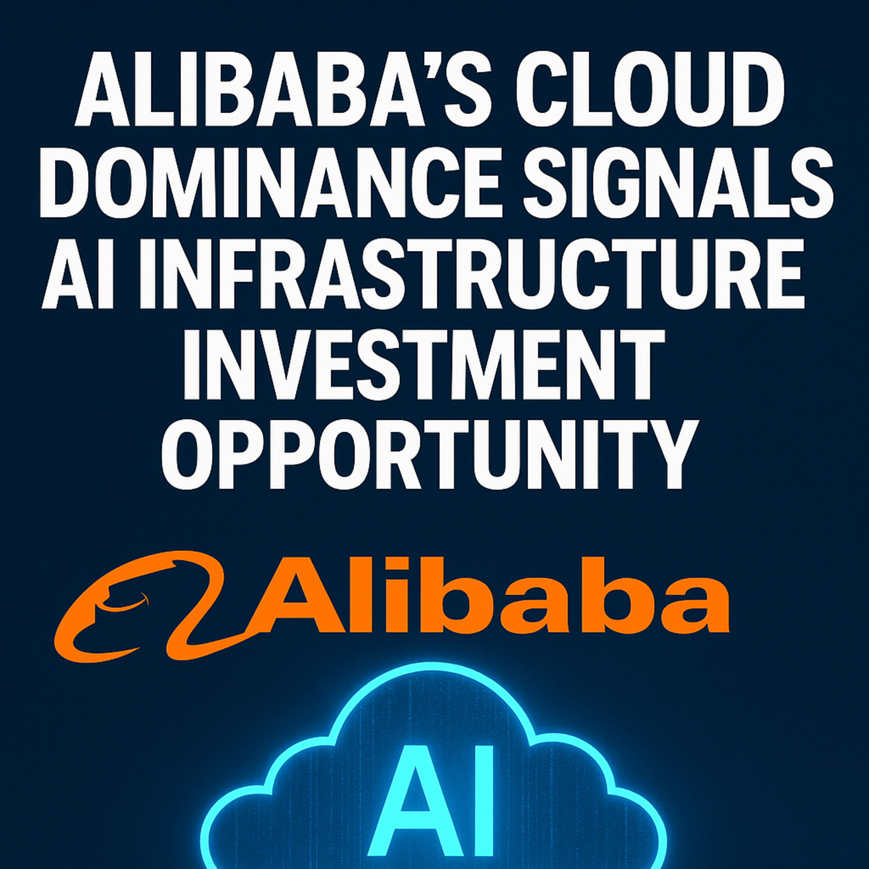 Cover for Markets CRASH as Trade Deficit EXPLODES 22% + Alibaba Surges on AI Chip News
