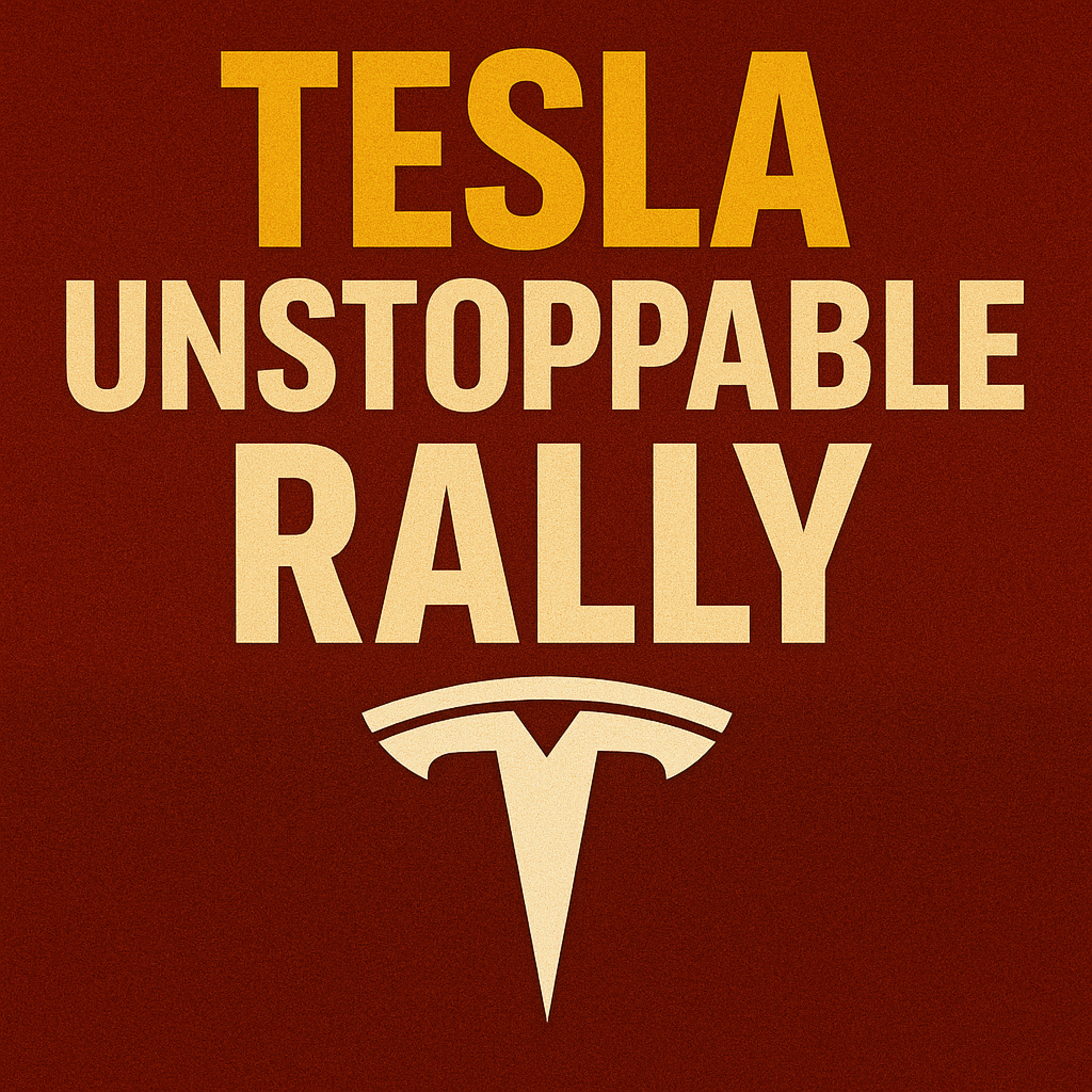 Cover for Apple's AI Revolution Begins + Micron Memory Chip Surge + Tesla Unstoppable Rally