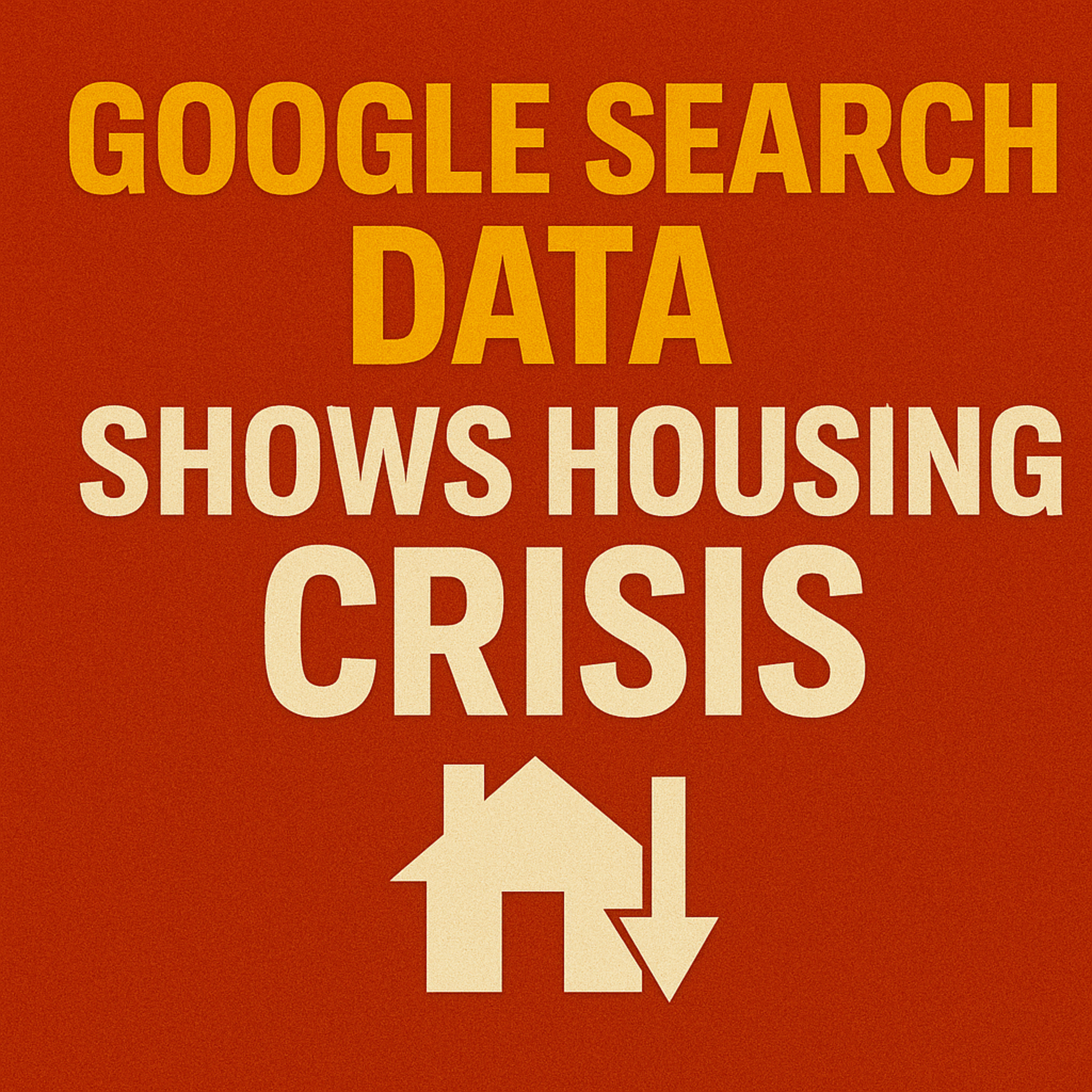 Cover for 300% Cloud AI Boom Coming + Quantum Stocks Explode + Google Search Data Shows Housing Crisis