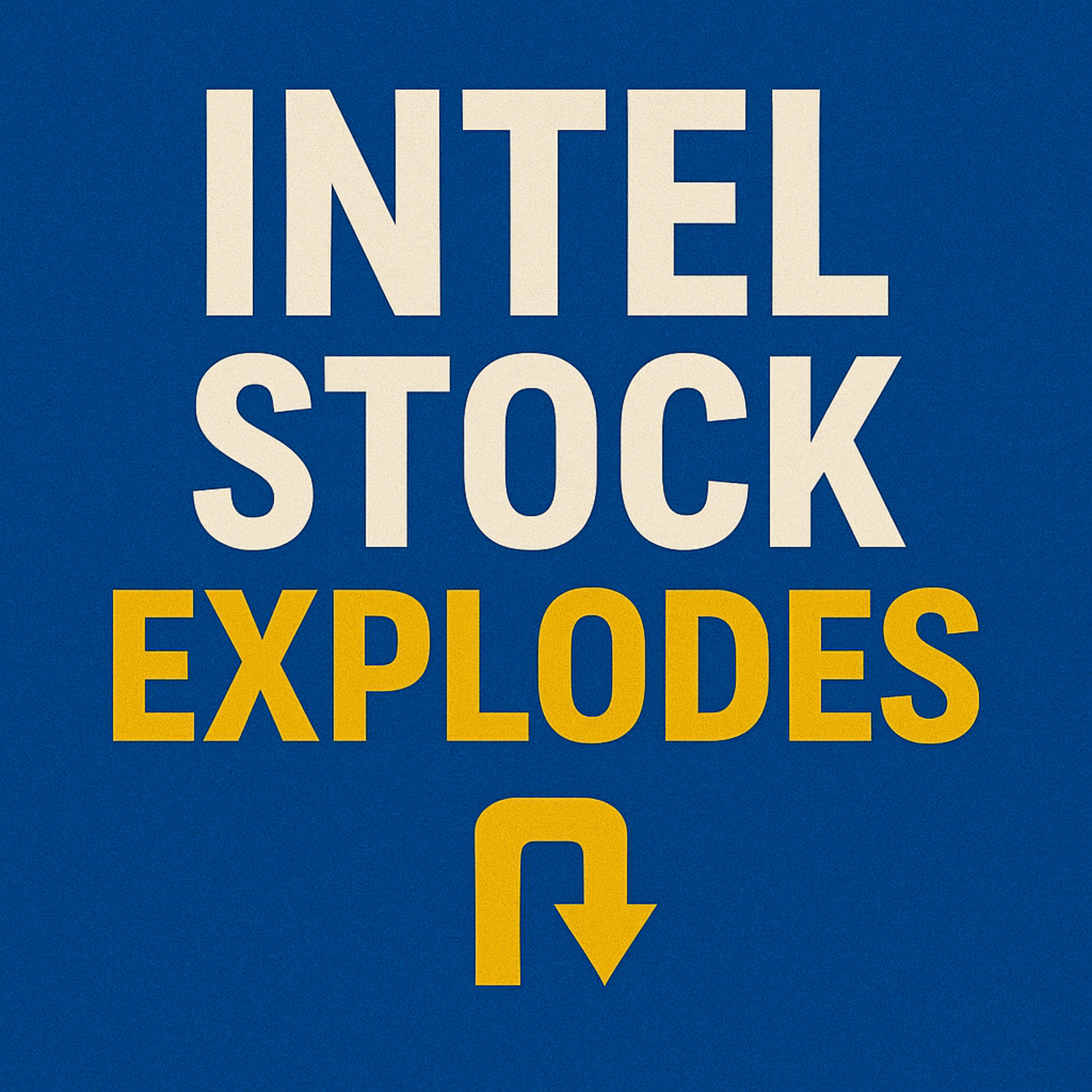 Cover for Government Bitcoin Strategy Revealed + Intel Stock Explodes 23% + Treasury Yields Defy Fed Rate Cut