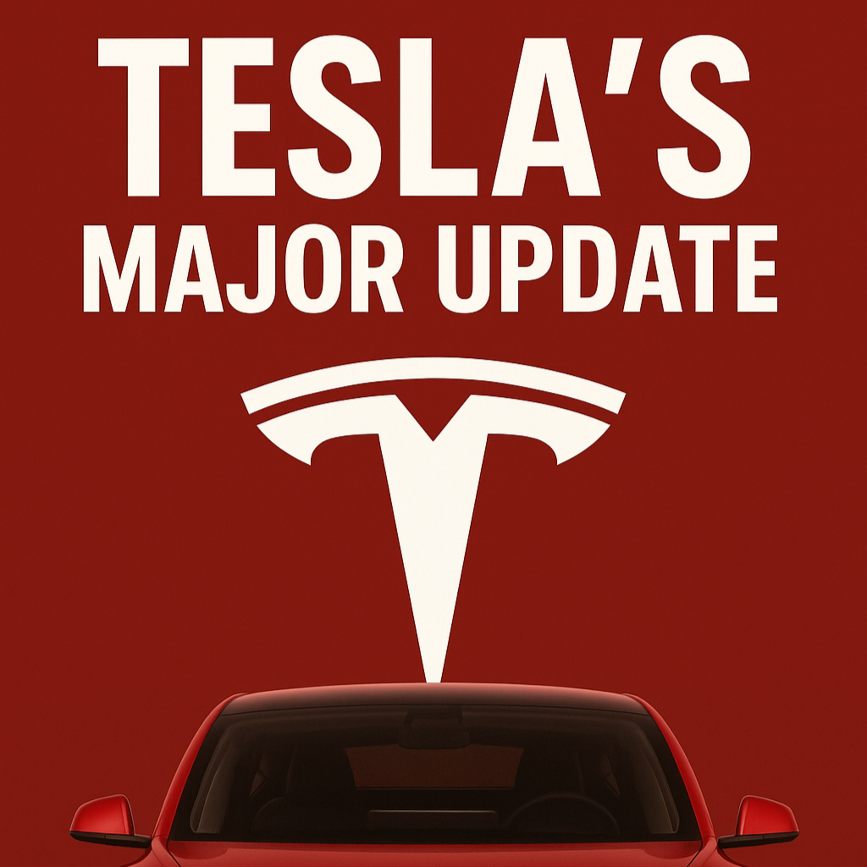 Cover for NYSE Invests $2 BILLION in Prediction Markets - Tesla's Major Update + Bitcoin Drops