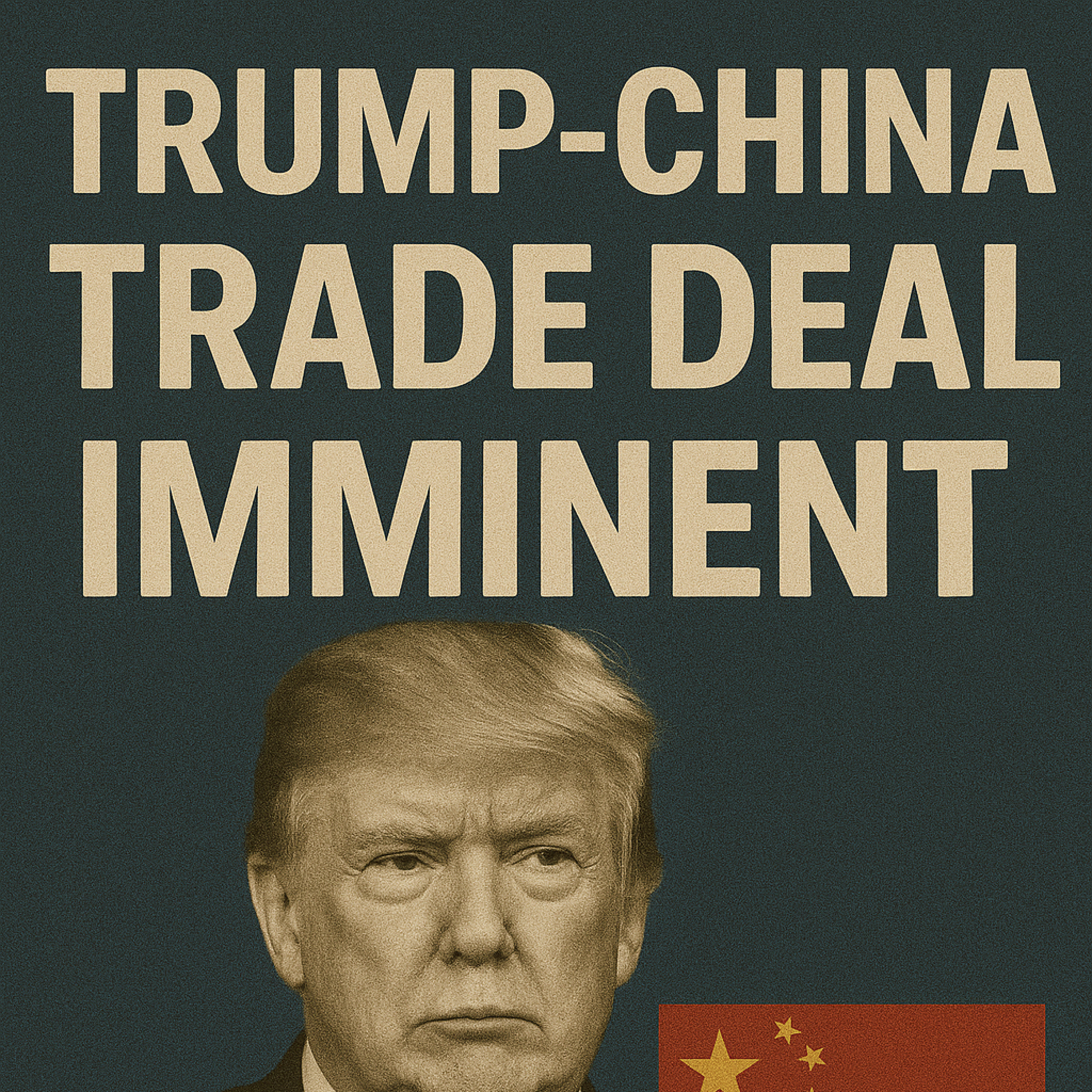 Cover for Trump-China Trade Deal IMMINENT | Bitcoin Hits $115K | Microsoft Bears Flip Bullish