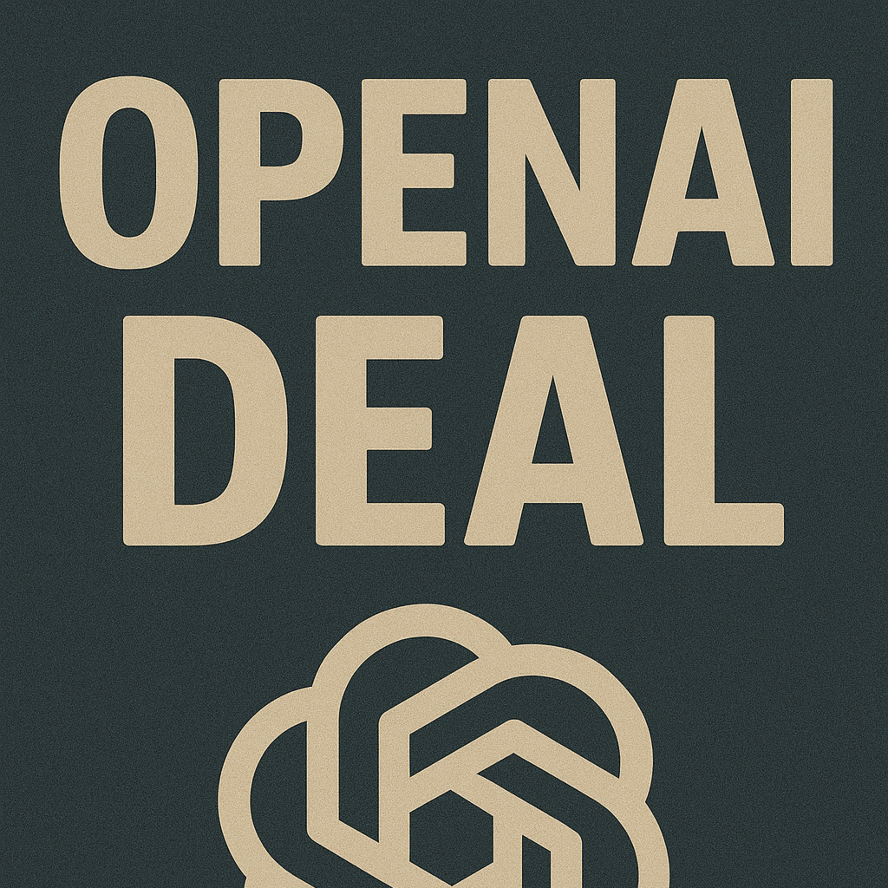 Cover for Microsoft's $135B OpenAI Deal SHOCKS Market | Amazon Cuts 14K Jobs | Nvidia CEO Goes to DC