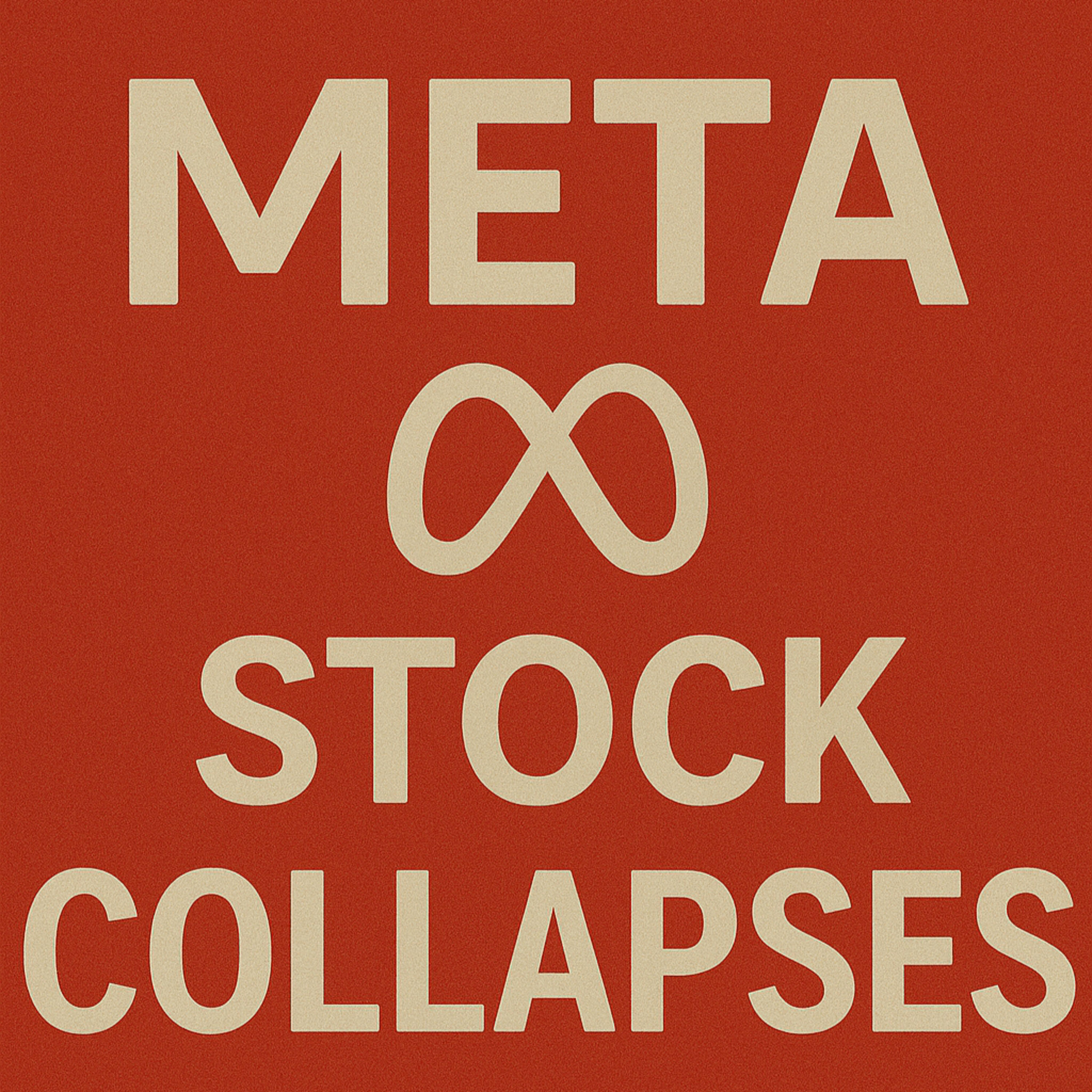Cover for META CRASHES "Worst Day in Years" | Bitcoin PLUNGES to $107K | Alphabet vs Meta: Who Wins AI Race?