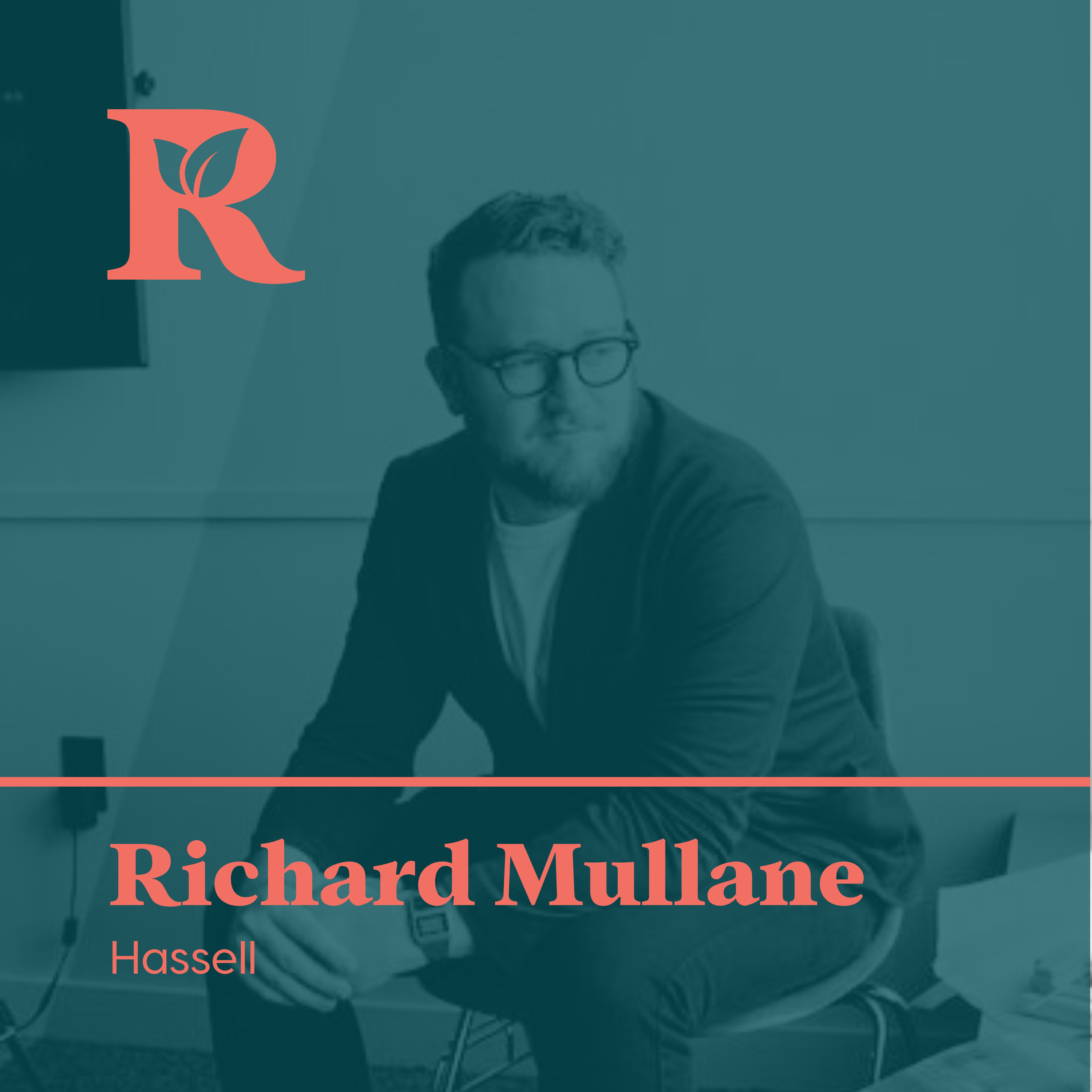 Designing for Resilience: Nature-Based Solutions with Richard Mullane & Annie Ryan (Hassell) episode artwork