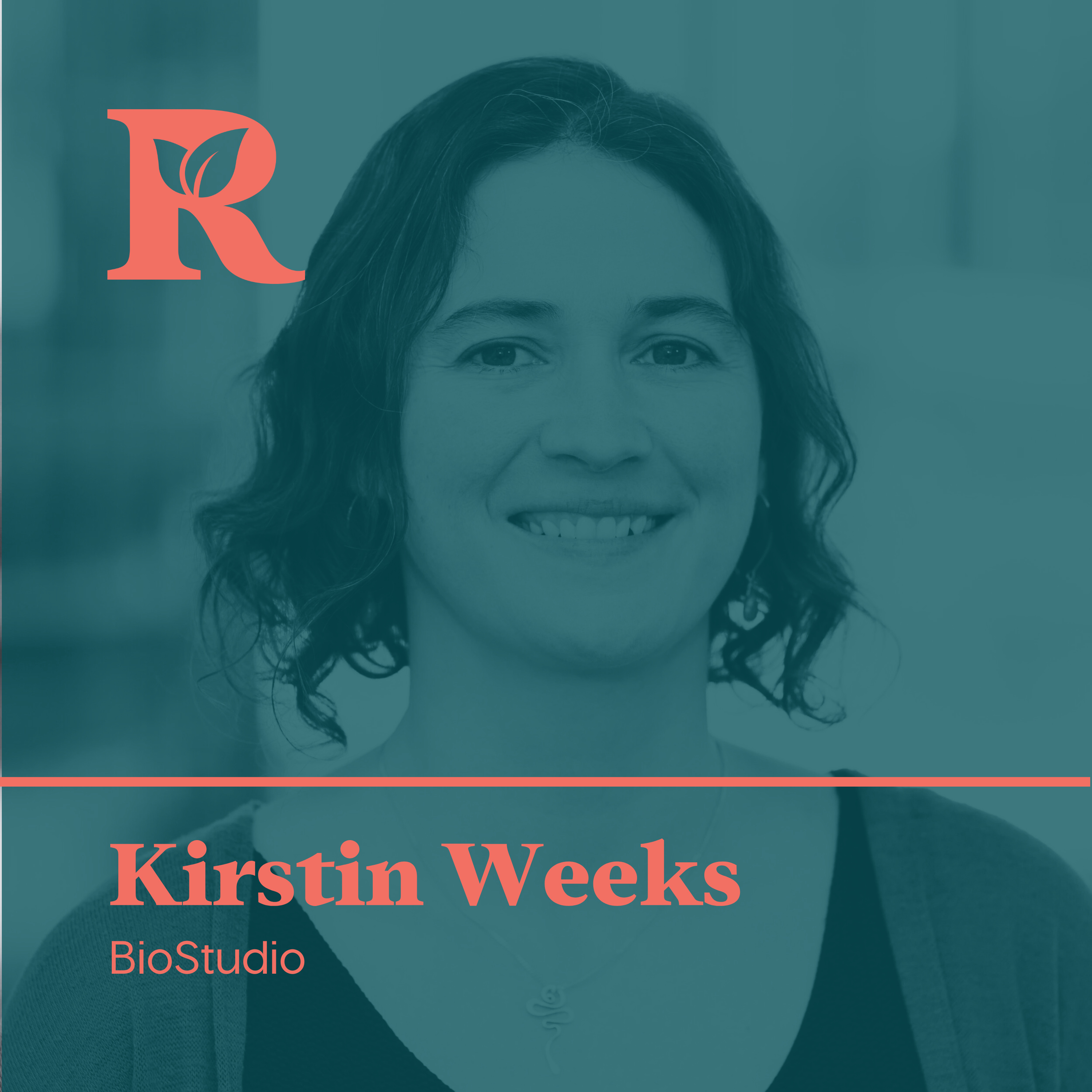 Regenerative Cities: Designing for Biodiversity & Climate Resilience with Kirstin Weeks (BioStudio) episode artwork