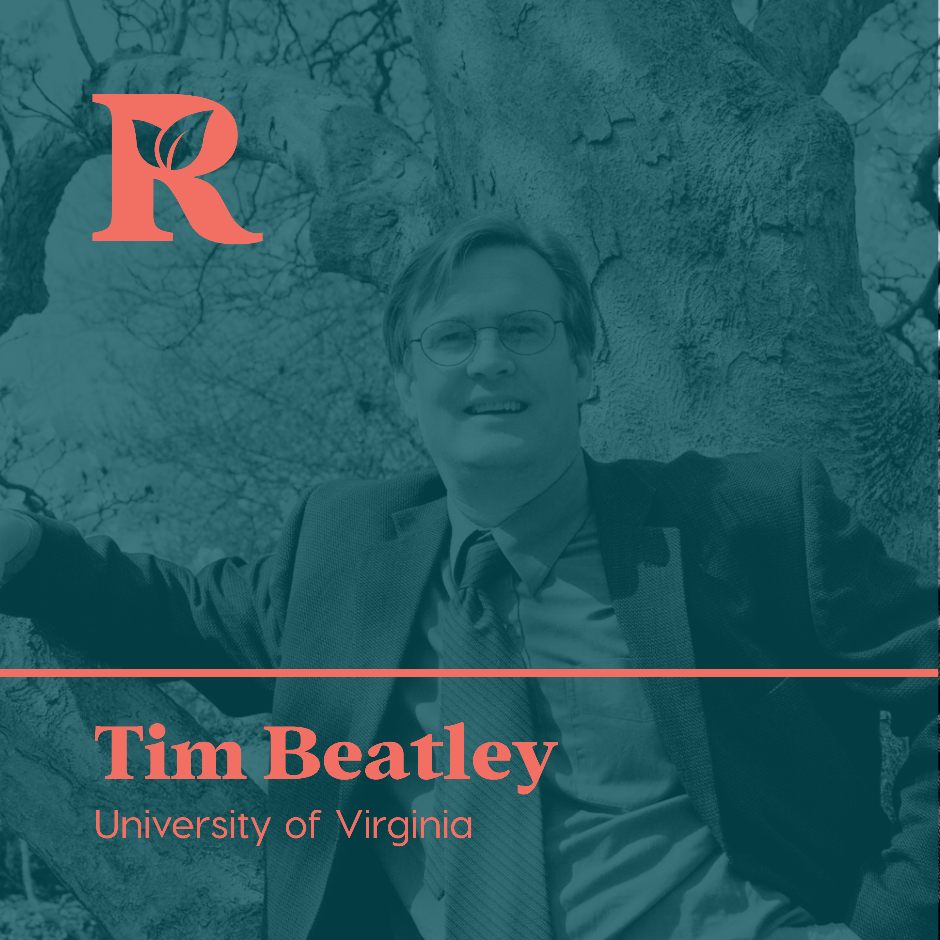 The Power of Biophilic Cities: Designing for Nature, Health & Resilience with Tim Beatley (UVA) episode artwork