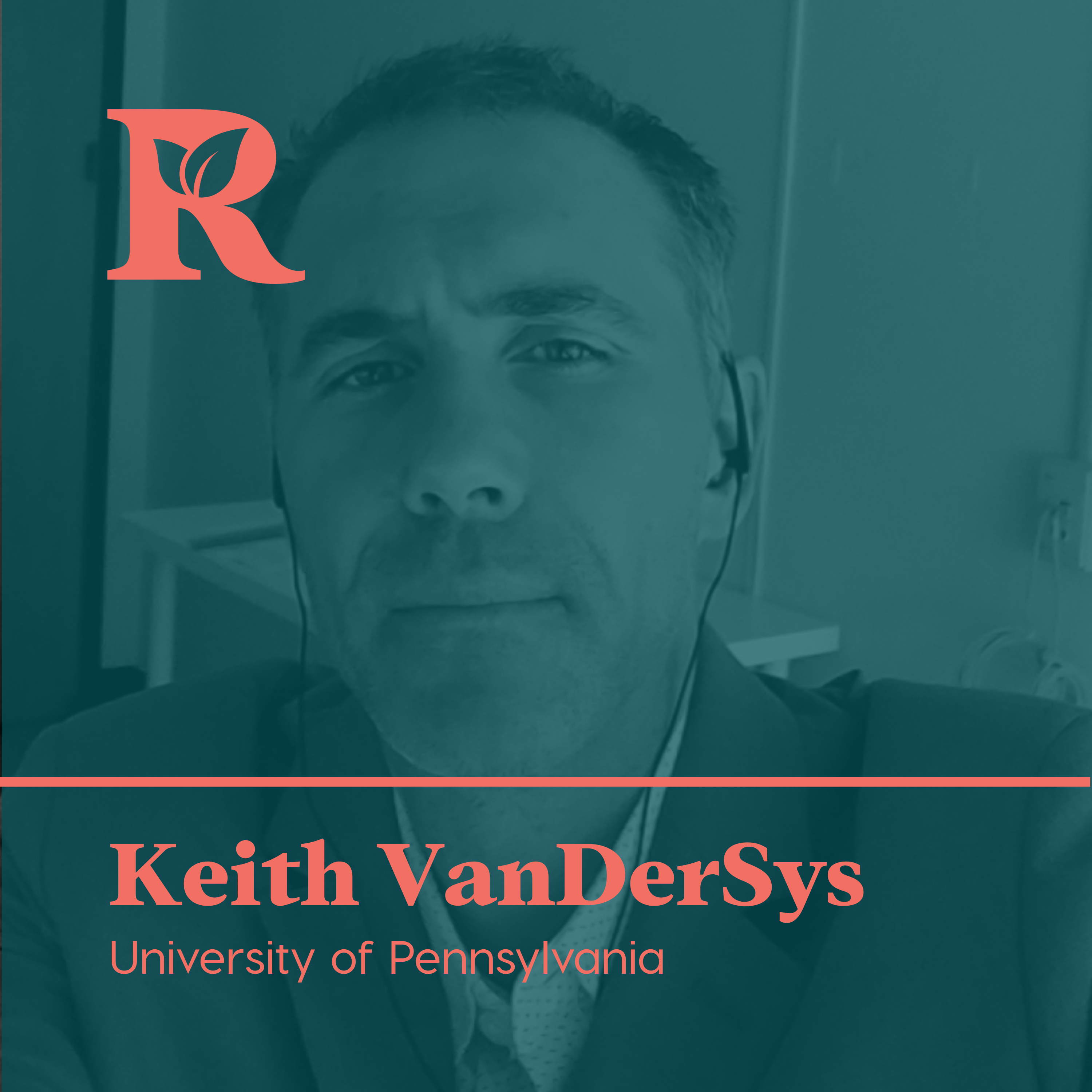 Coastal Resilience by Design: Data, Landscapes & Adaptation with Keith VanDerSys (University of Pennsylvania) episode artwork