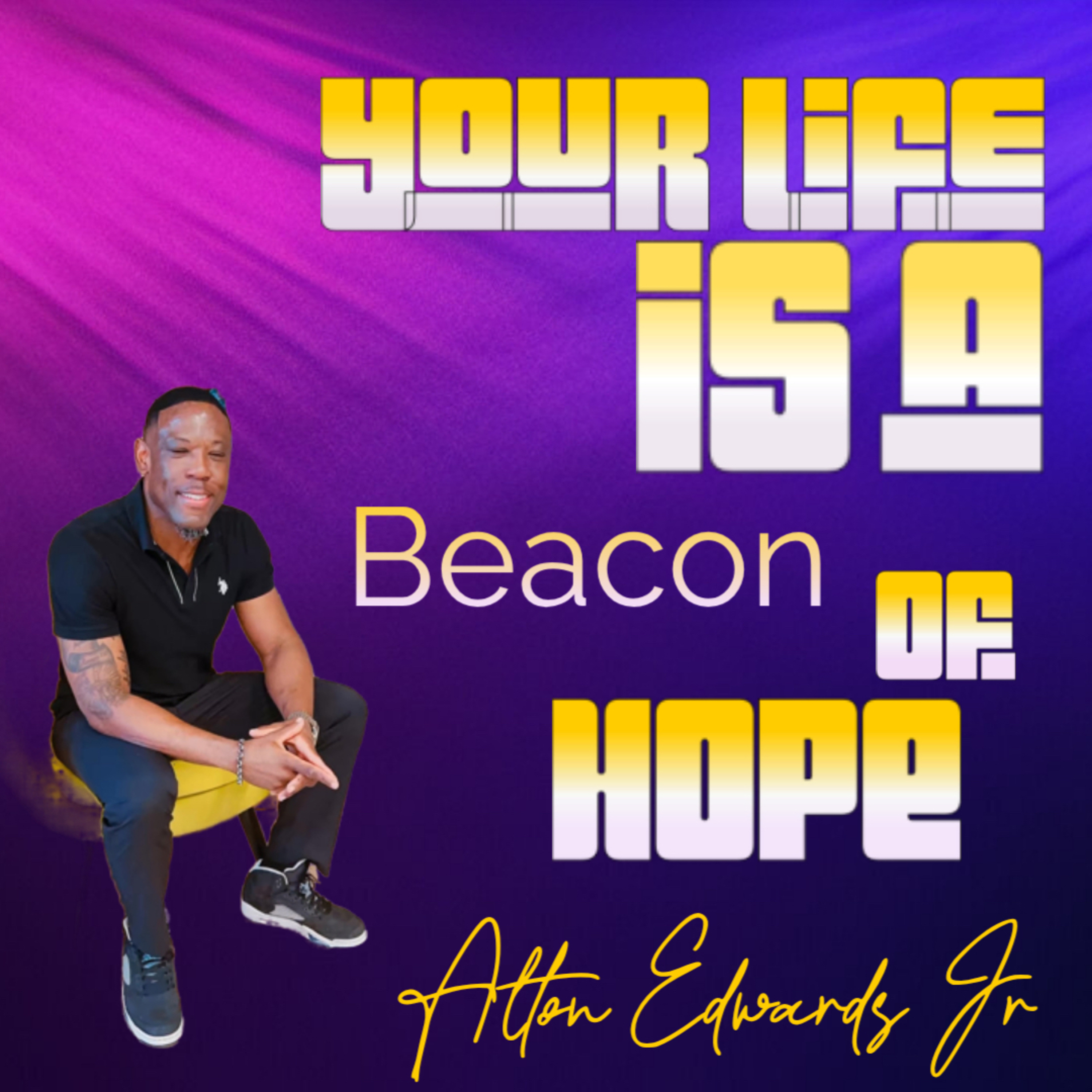 Your Life is a Beacon of Hope (Black History) episode artwork