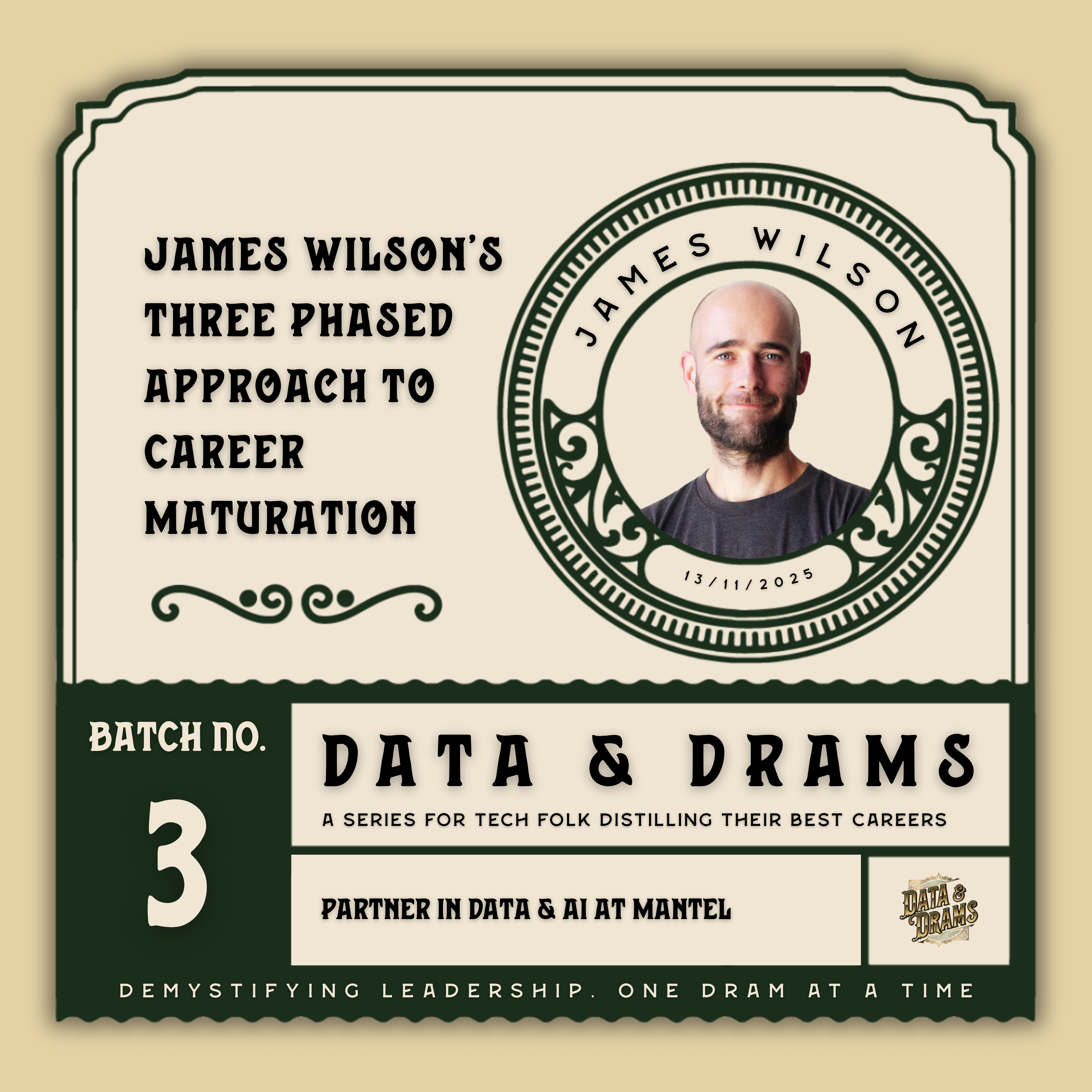 Data and Drams