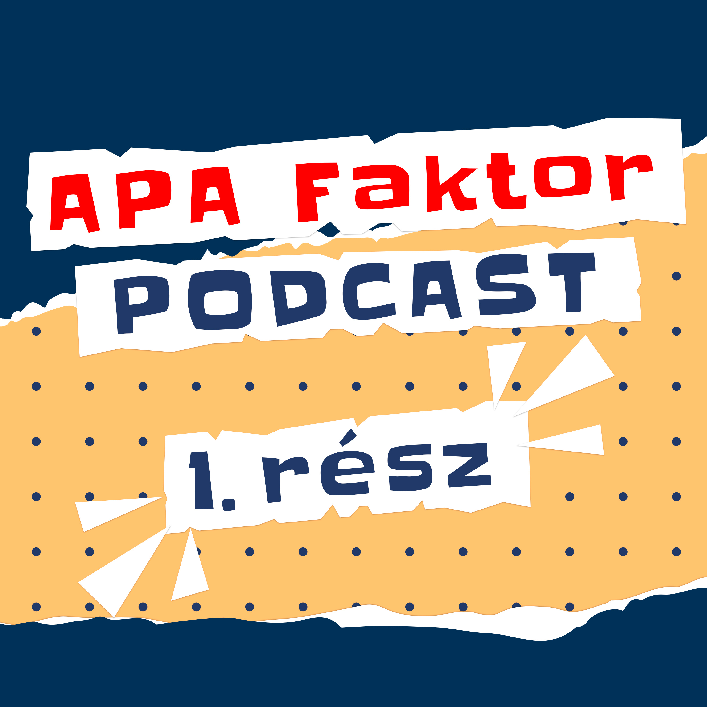 Apa Faktor - Podcast