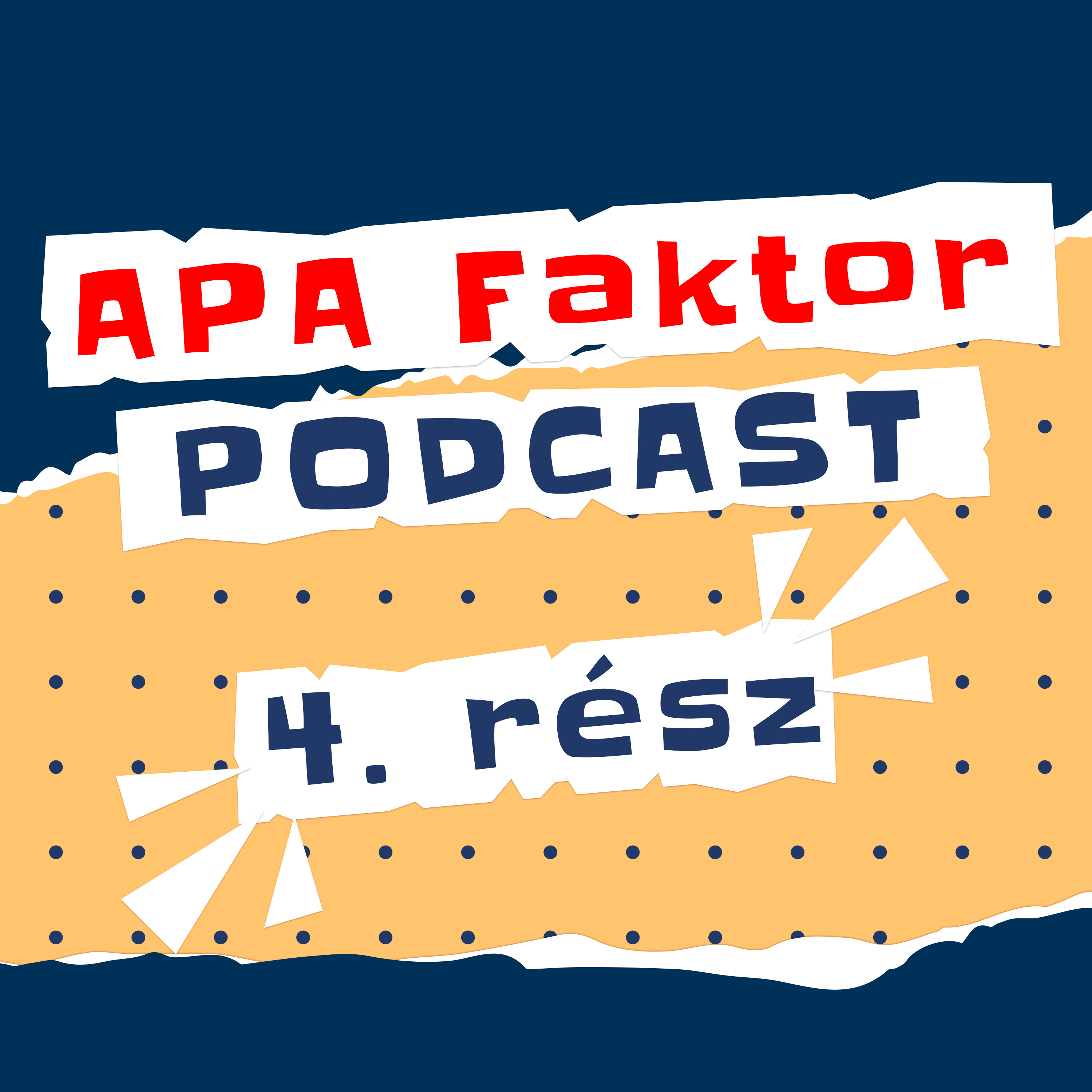 Apa Faktor - Podcast