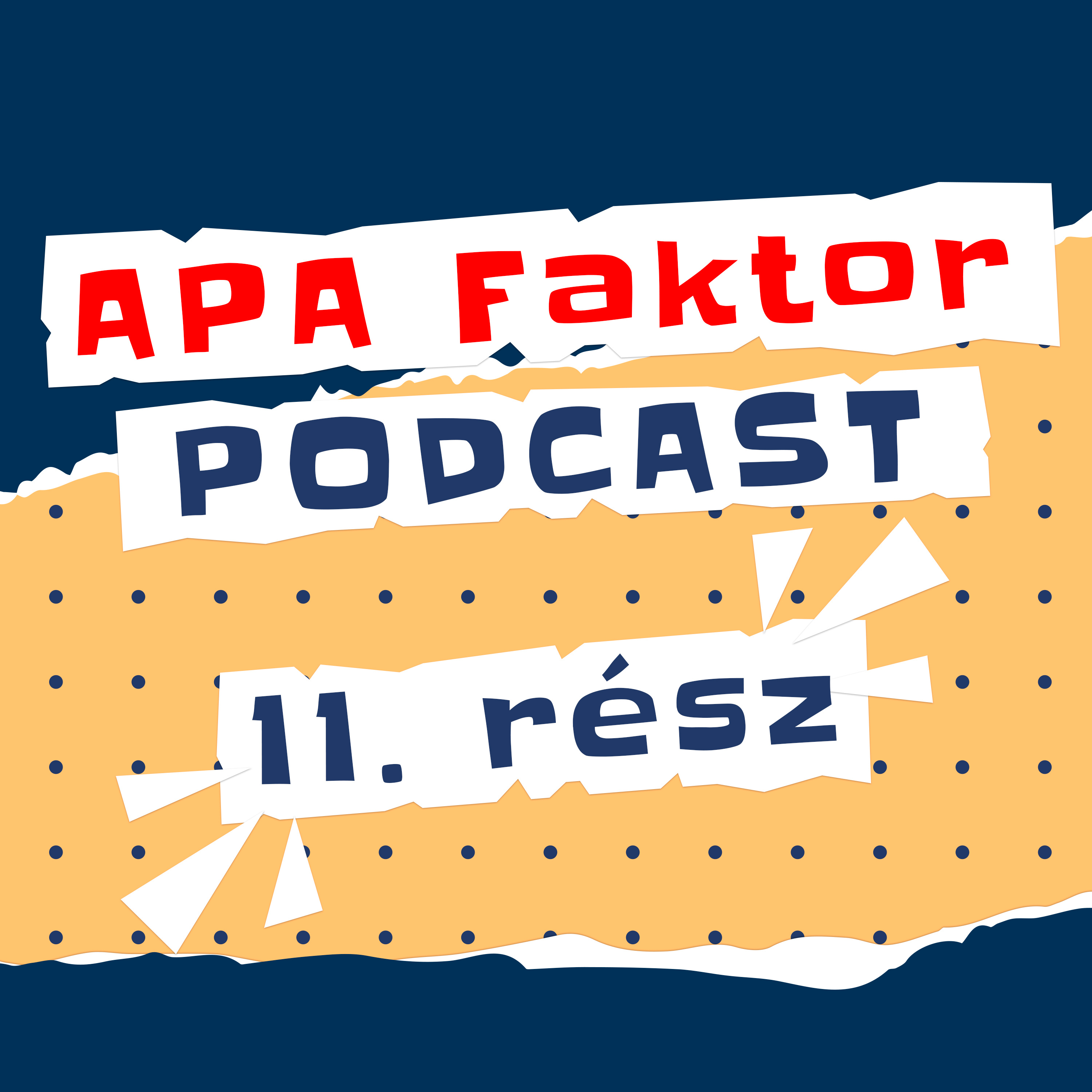 Apa Faktor - Podcast