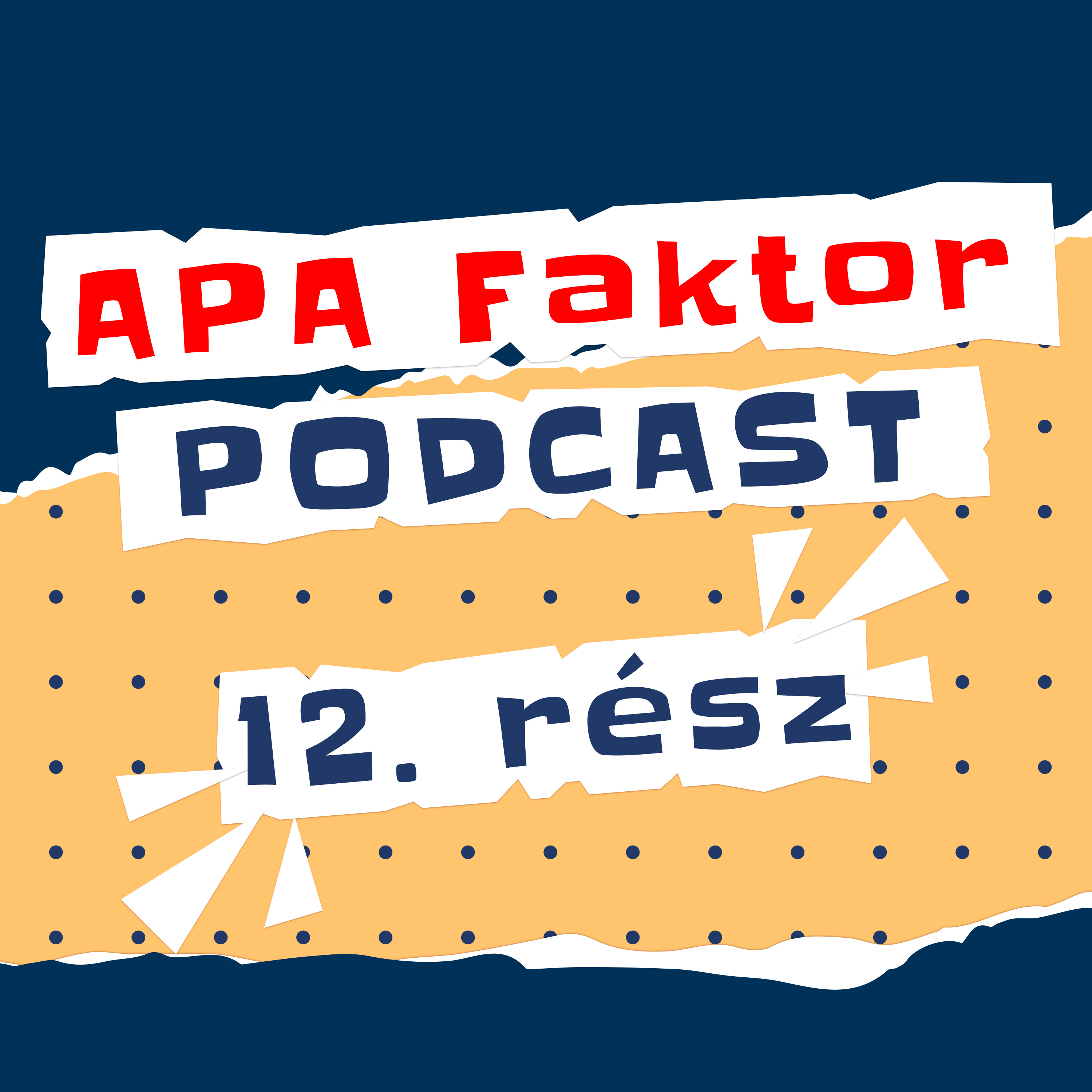 Apa Faktor - Podcast